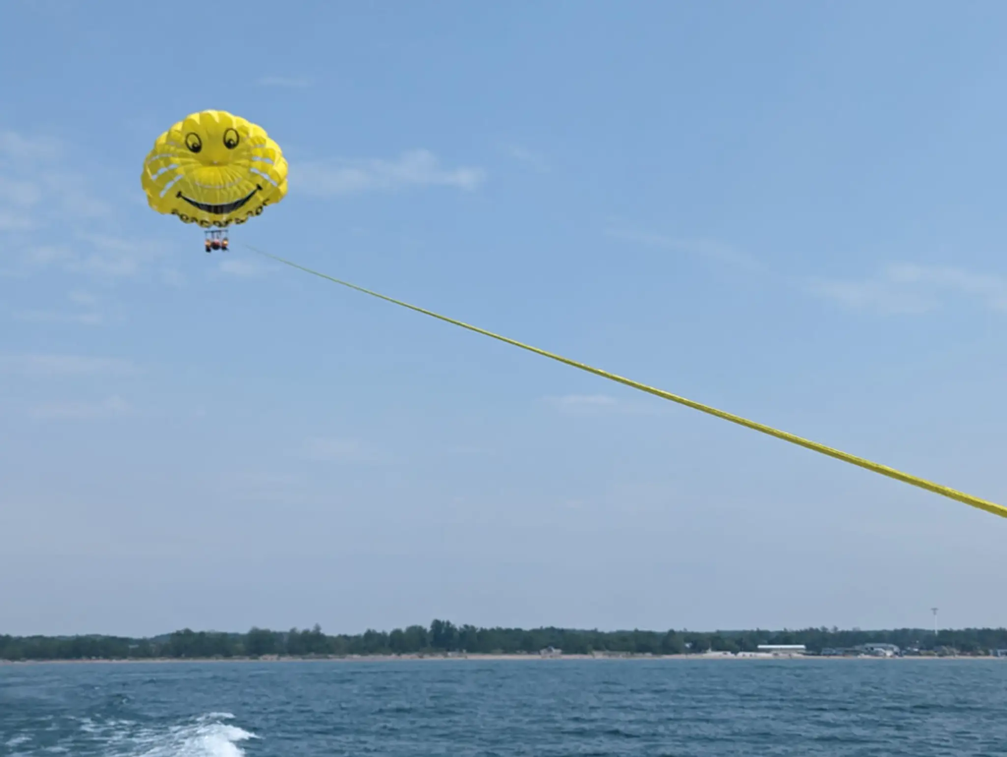 Wasaga Beach Parasail