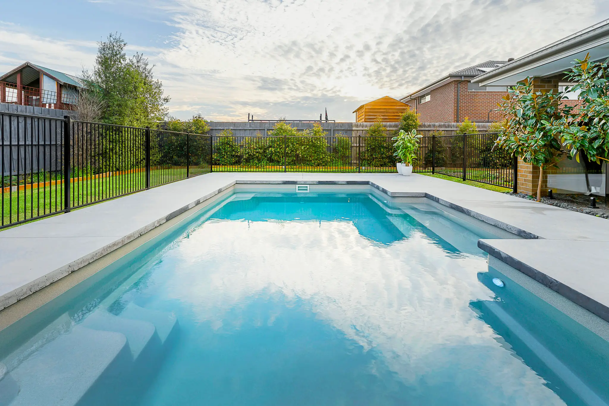 ADELAIDE FIBREGLASS POOLS