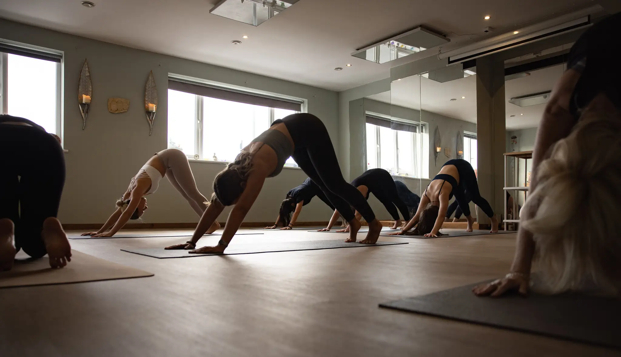 Yoga for the People