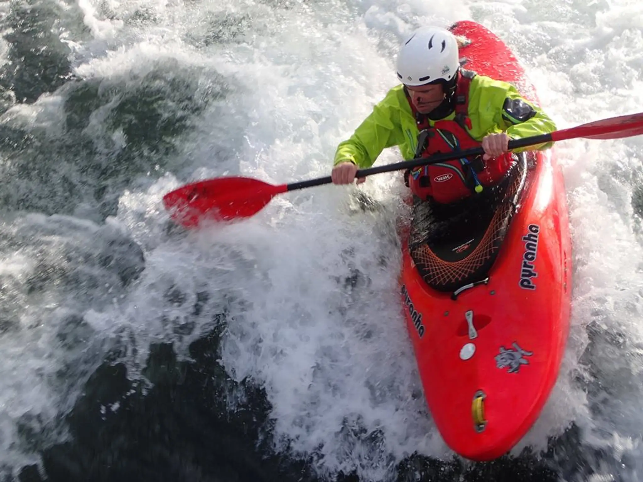 Canoe Kayak Club Annecy