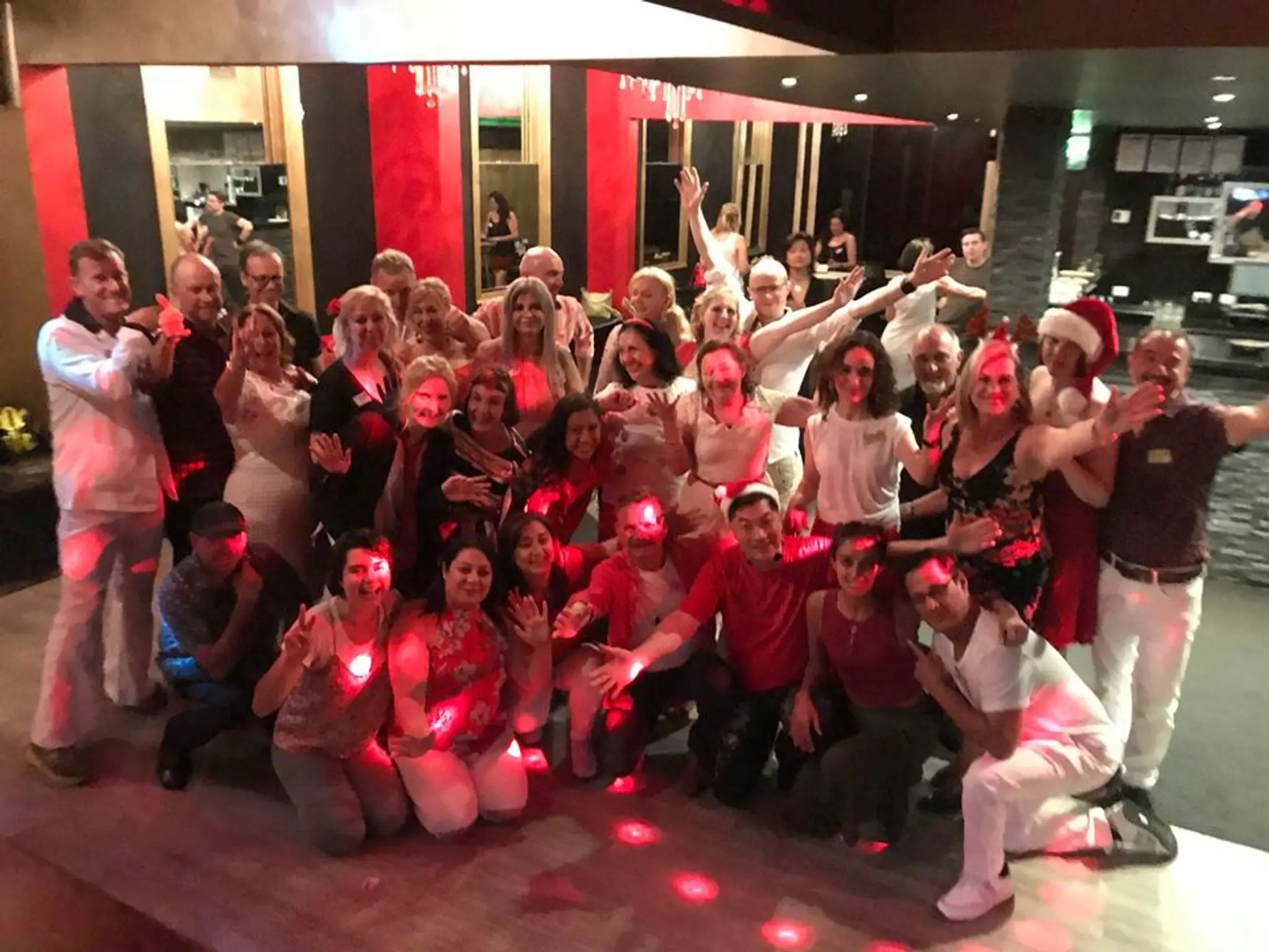 SALSA IN MOTION POINT COOK