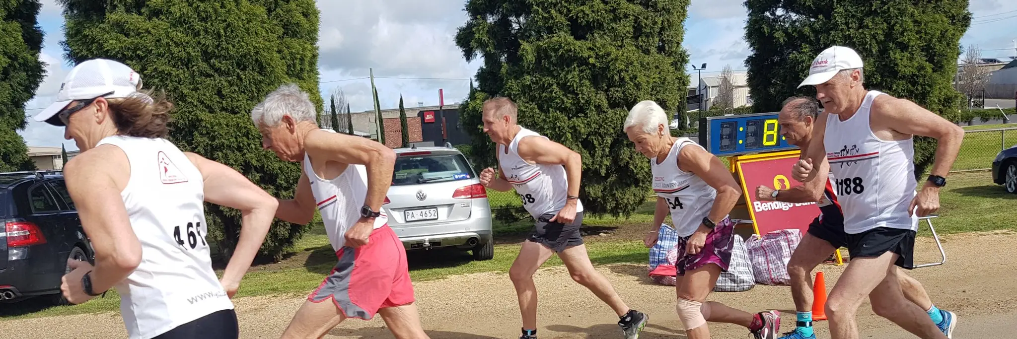 Geelong Cross Country Club