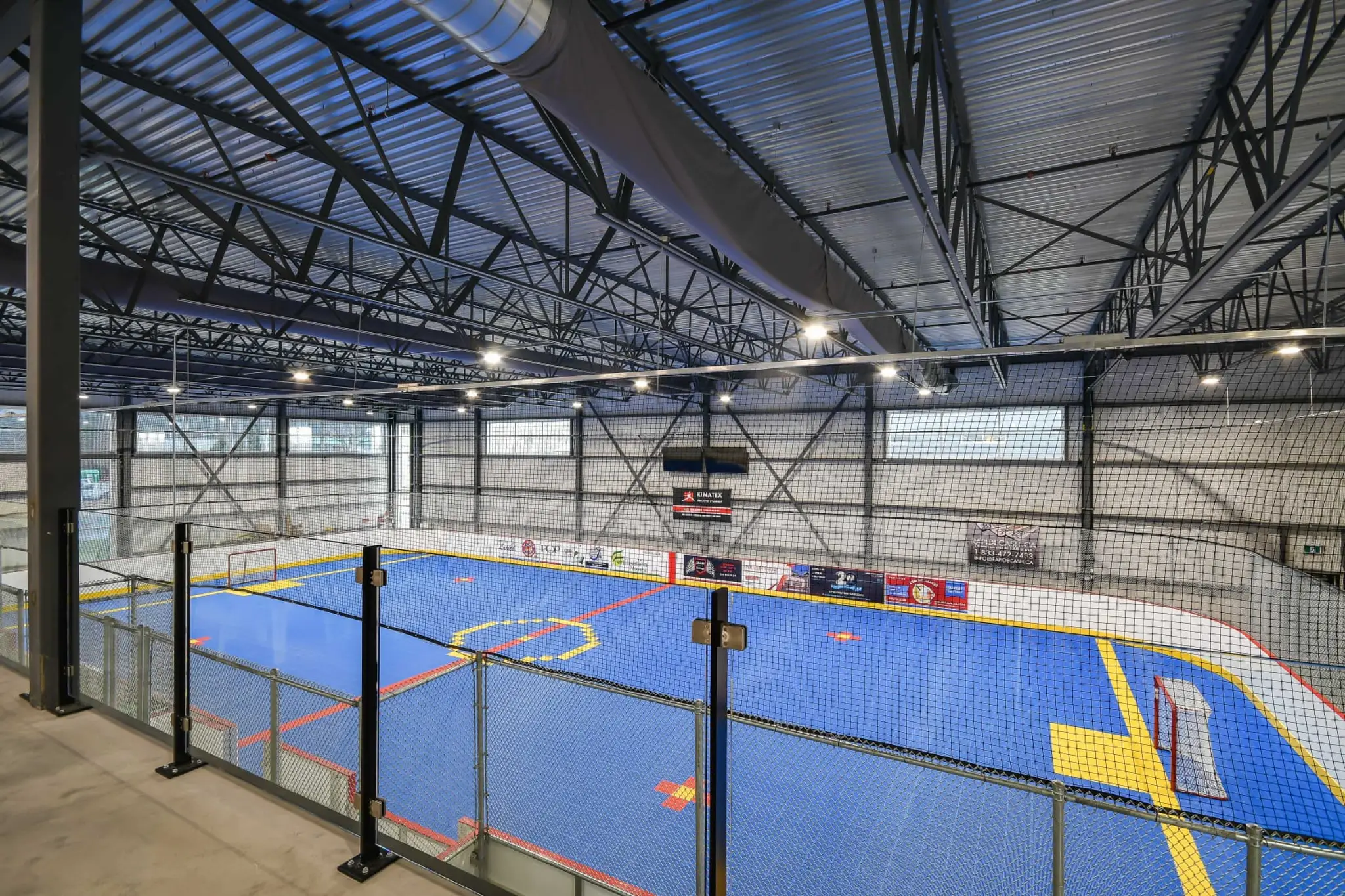 Hockey Balle Haut-Richelieu