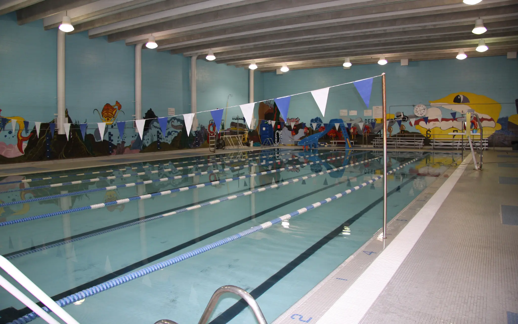 The Norseman Community School and Pool Office