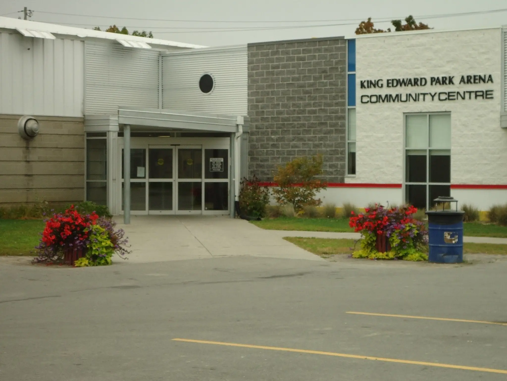 King Edward Park Arena