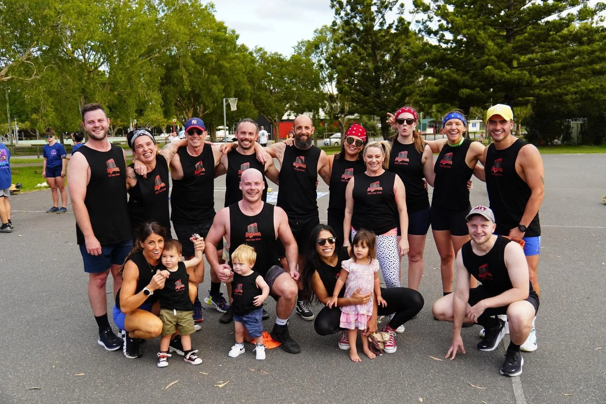 CrossFit Desire Central