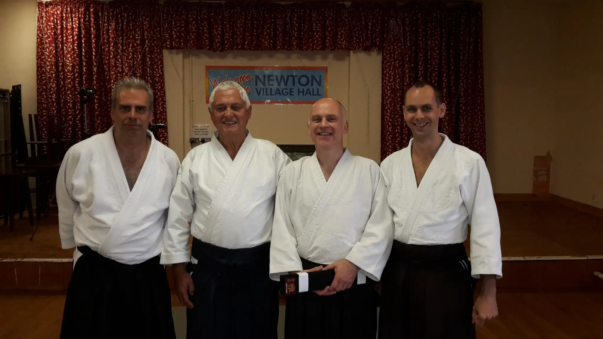Hallamshire Aikido Club