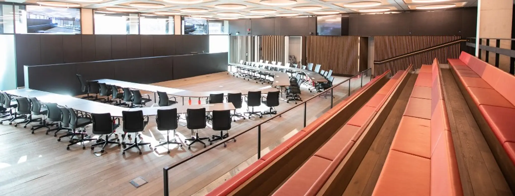 Stepney Green Park Fitness Area