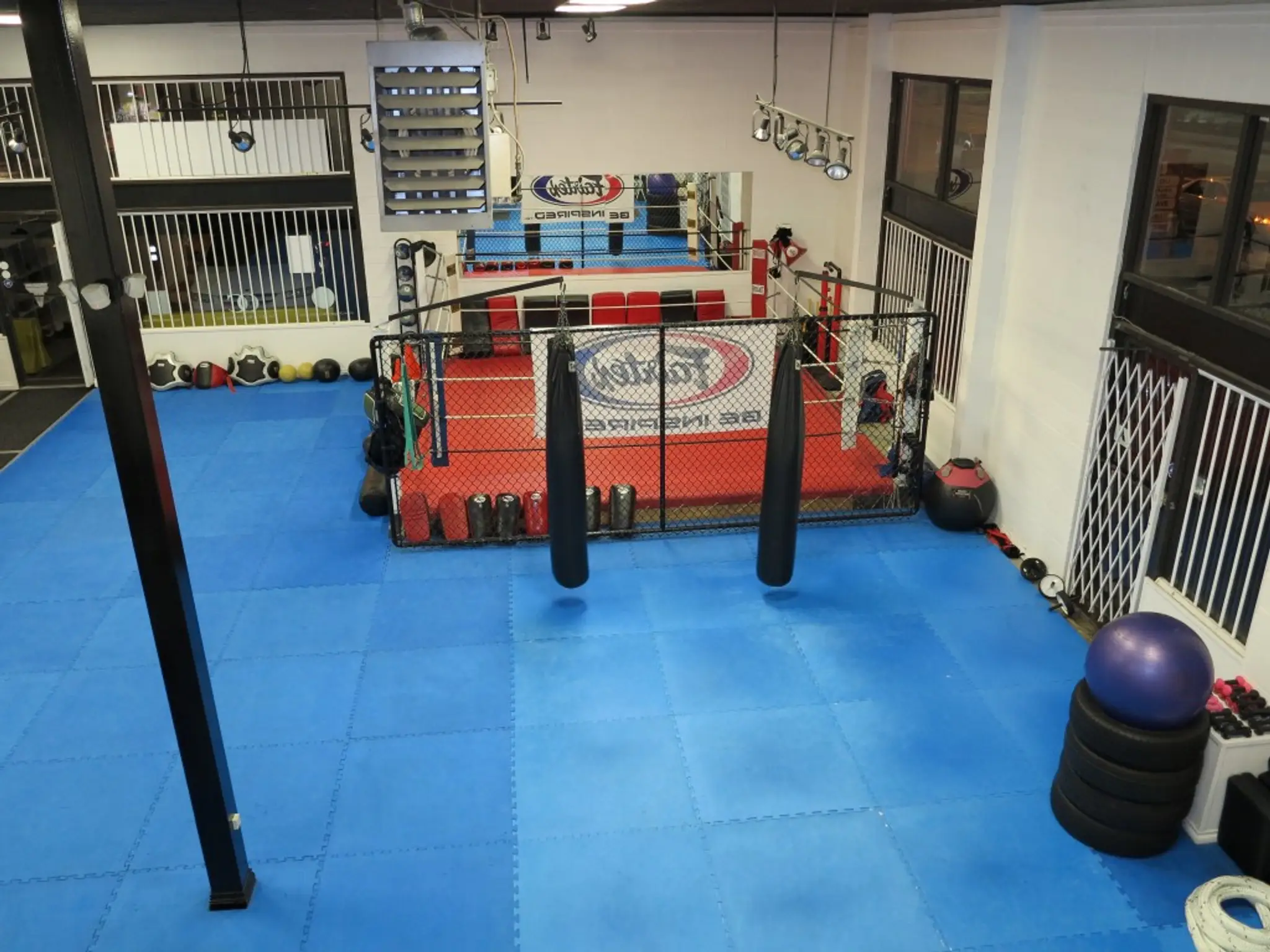 Dragon's Den Elite Combat Sports and Self Defense Academy