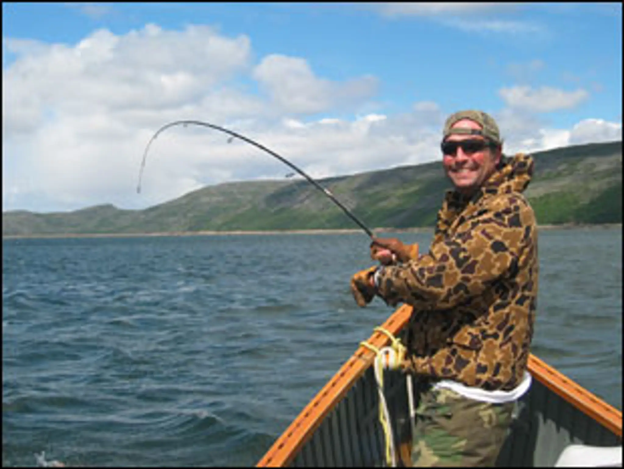 Johnny & Billy Cain Outfitters