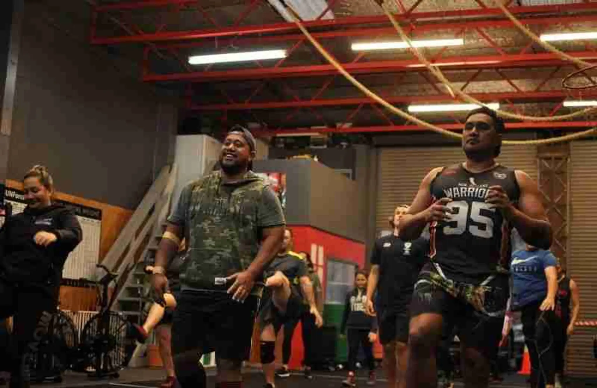 Fundamental Force Fitness