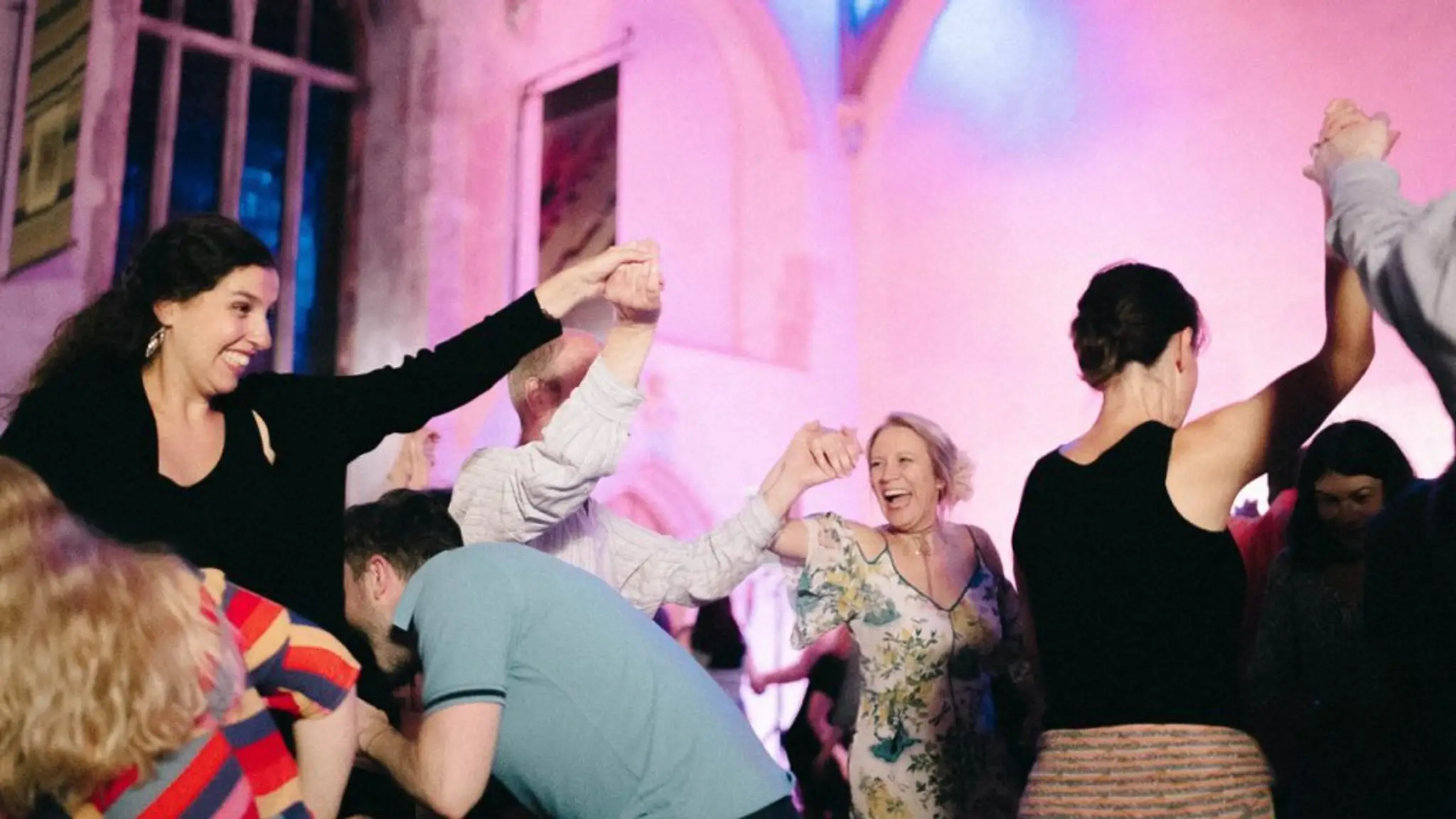 Blue Jewel Ceilidh Band