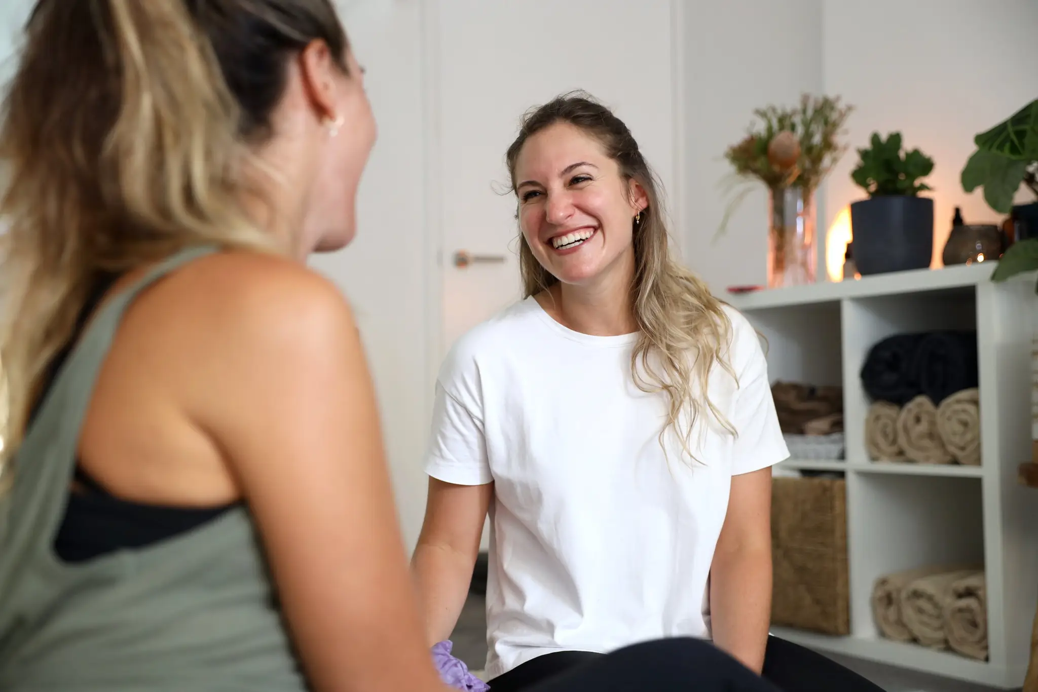 Mellow Movement Yoga & Massage