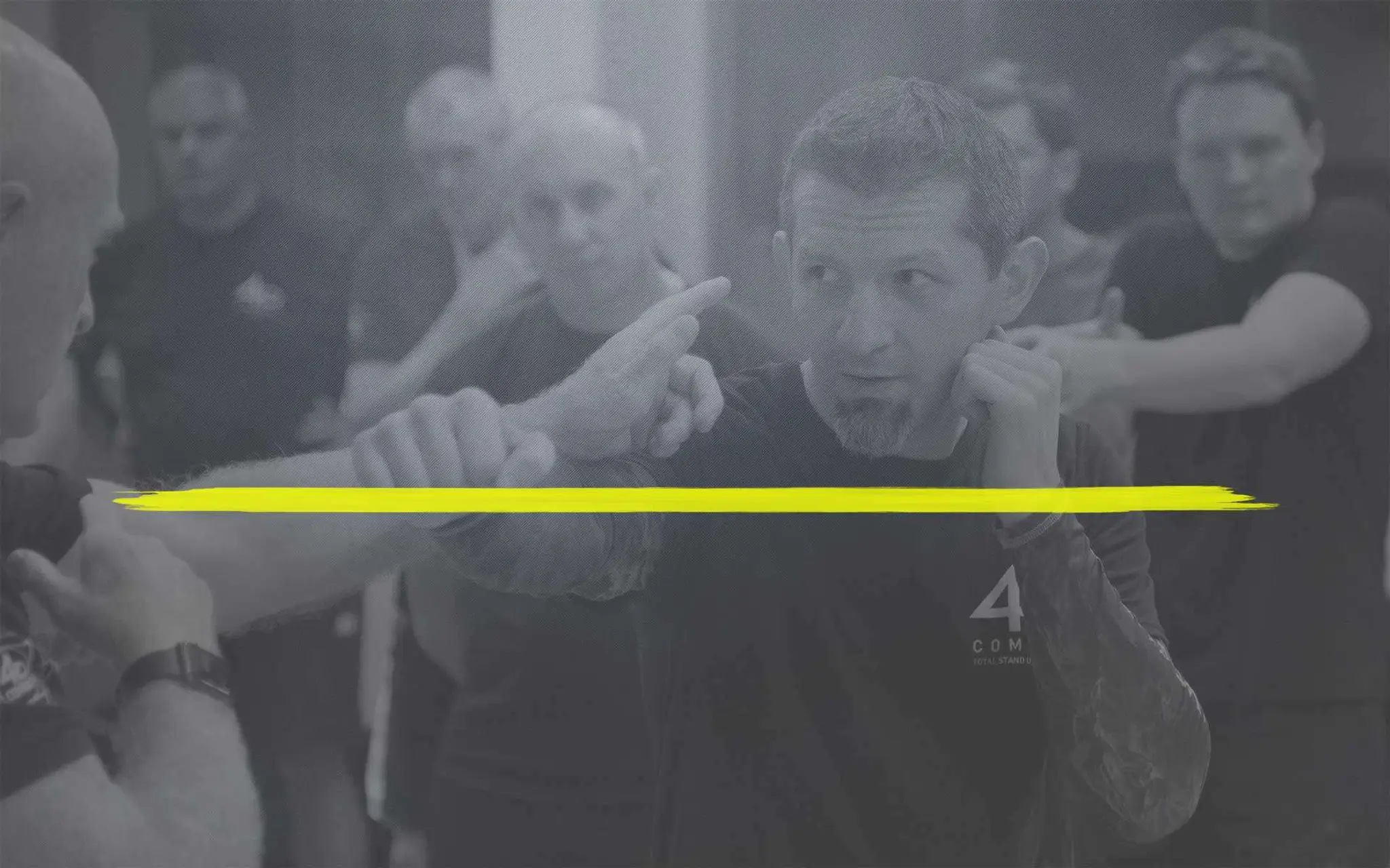 Hybrid Combat Martial Arts