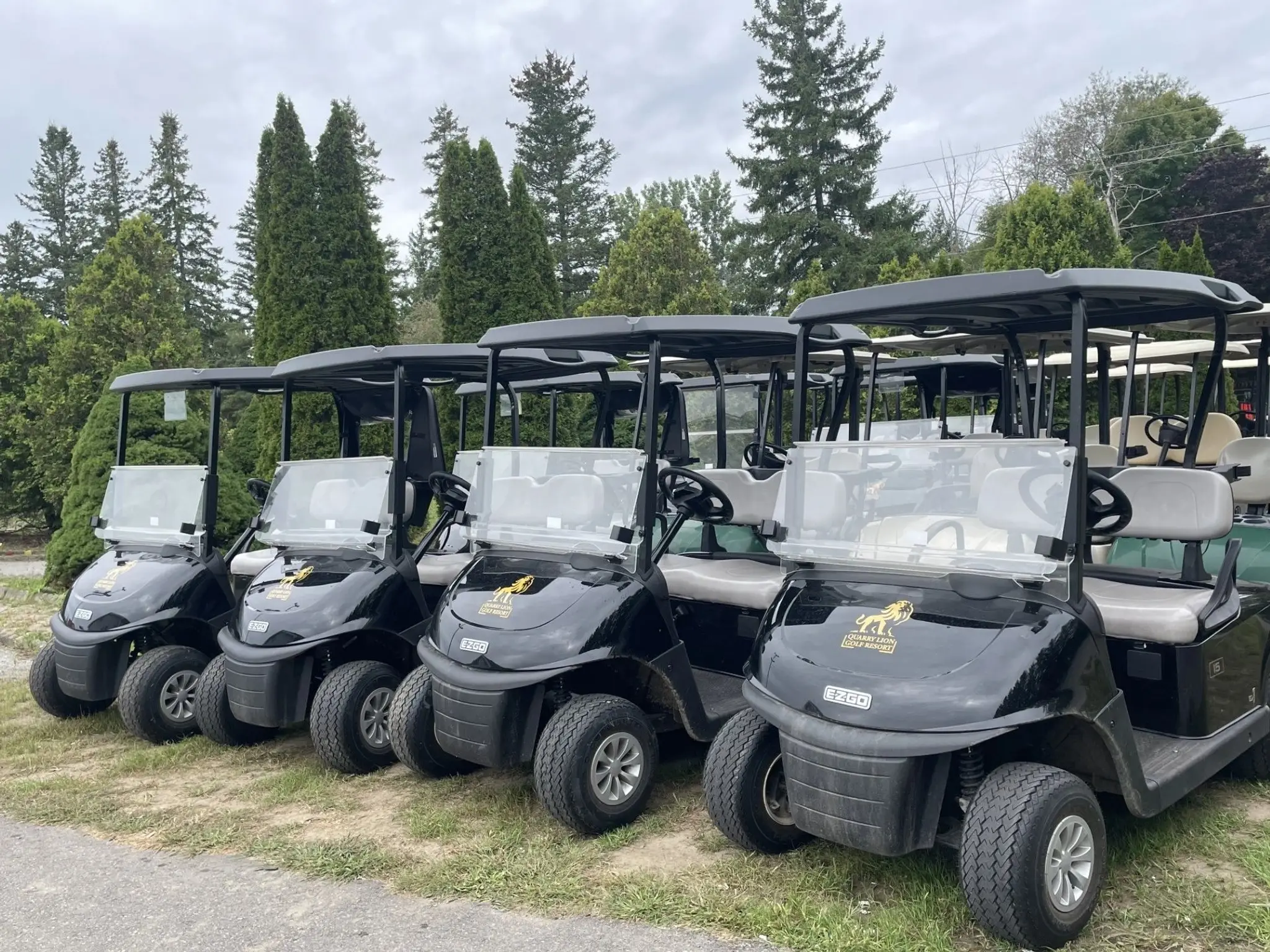 Quarry Lion Golf Resort