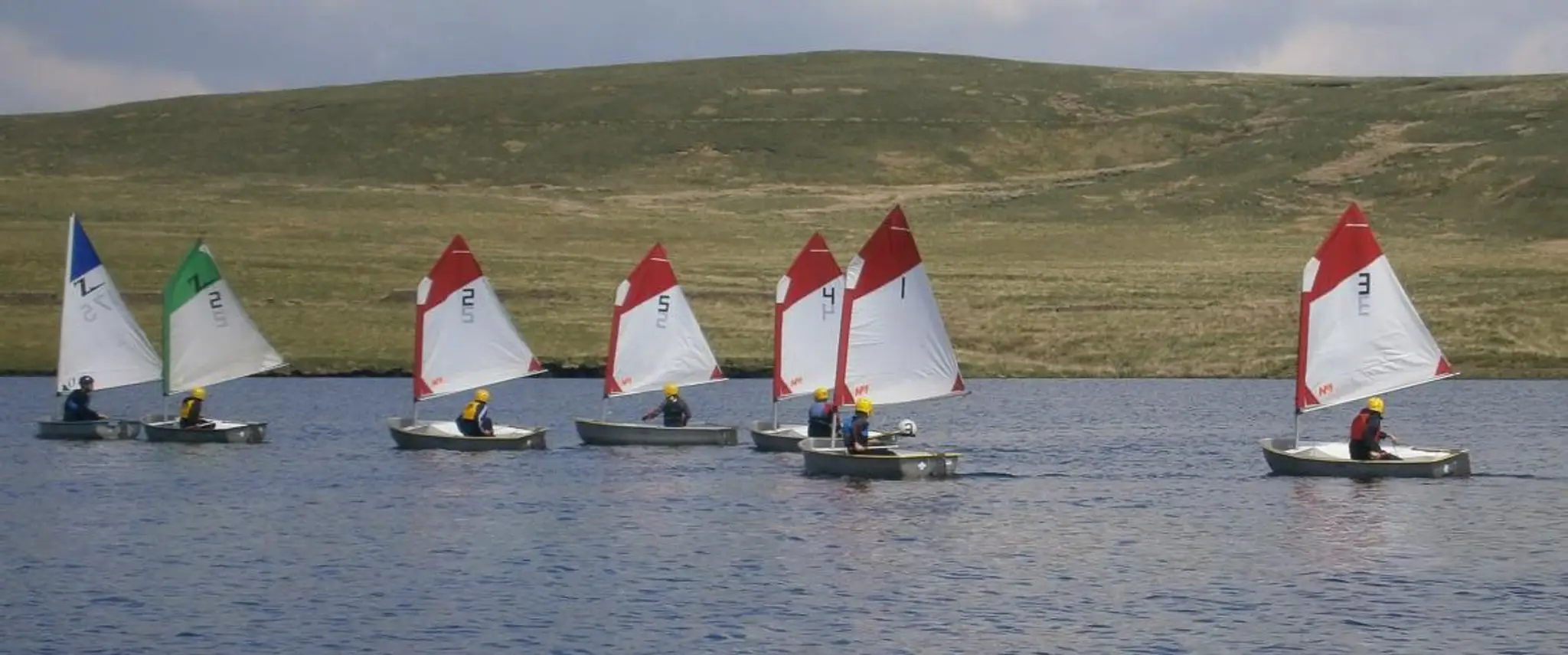 Green Withens Watersports Centre