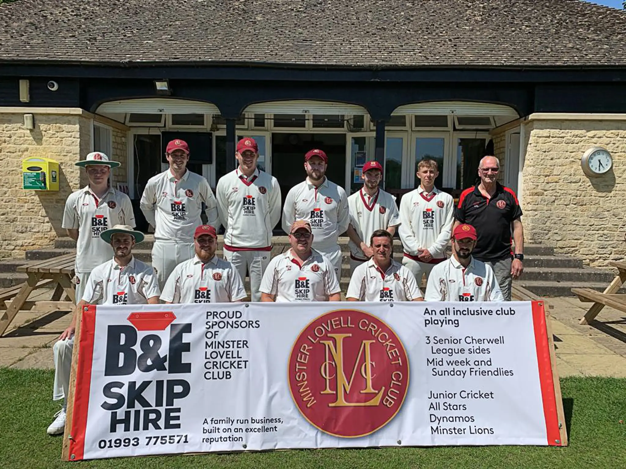 Minster Lovell Cricket Club