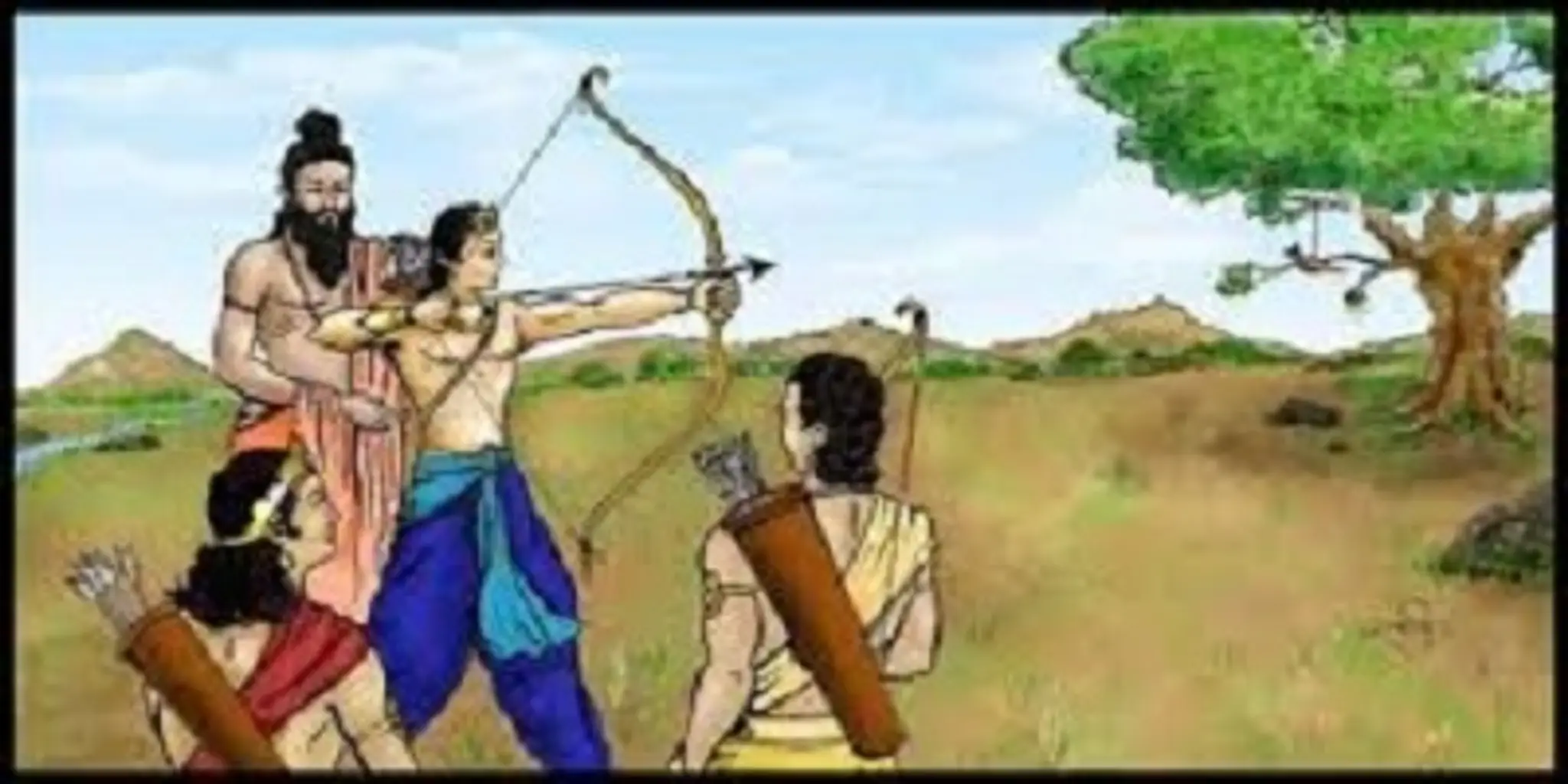 ARJUNA SPORT ARCHERY CLUB