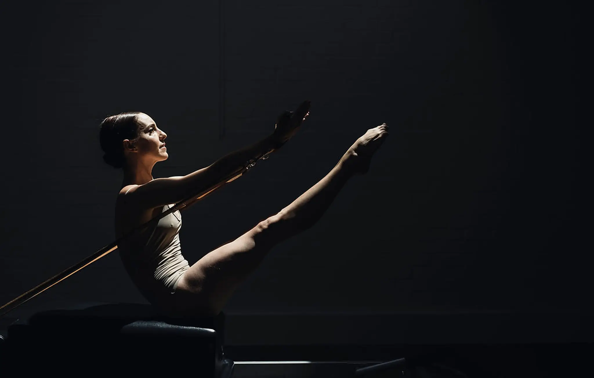 Contrology Authentic Pilates