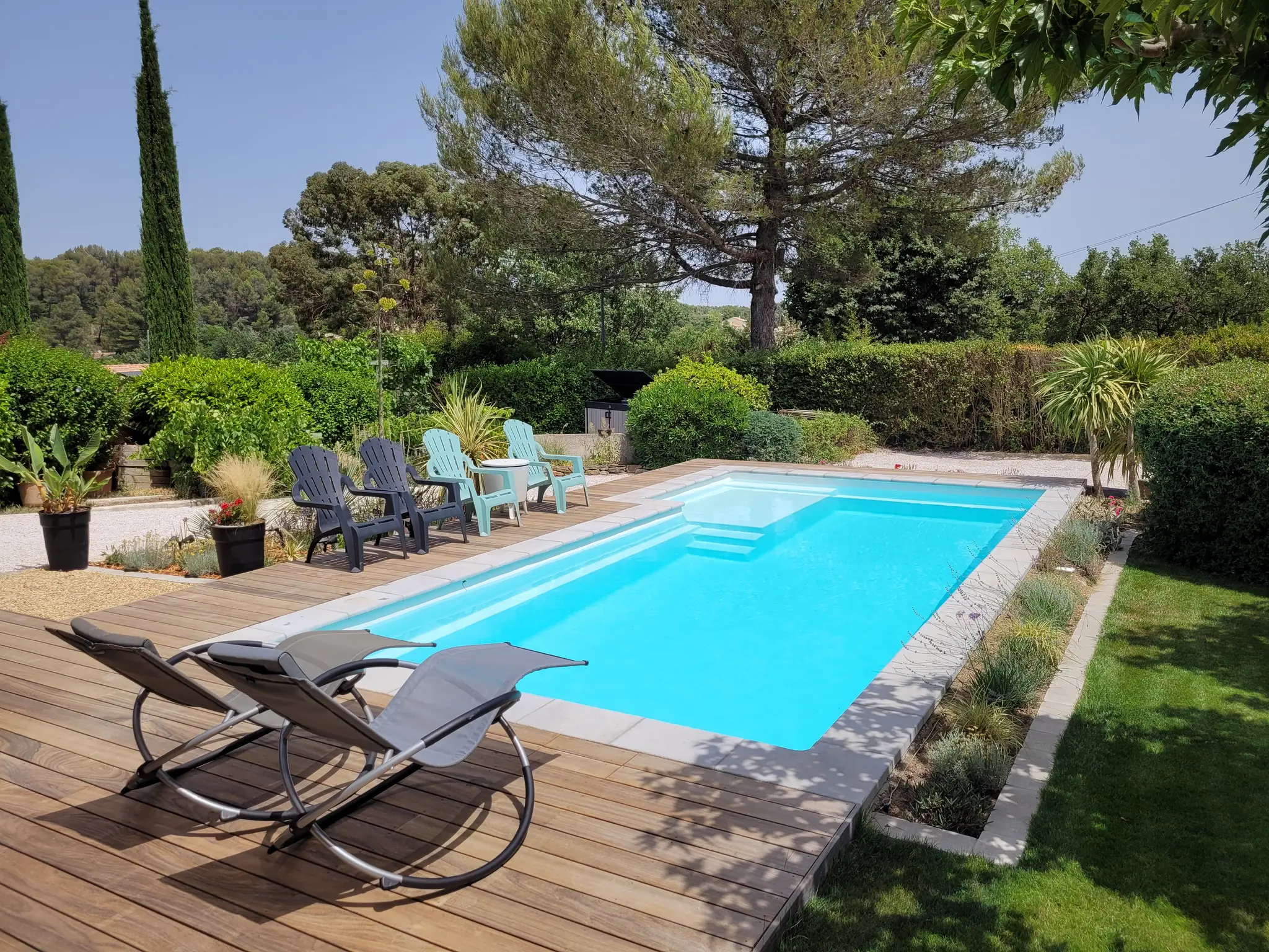 ALLIANCE PISCINES PLERIN