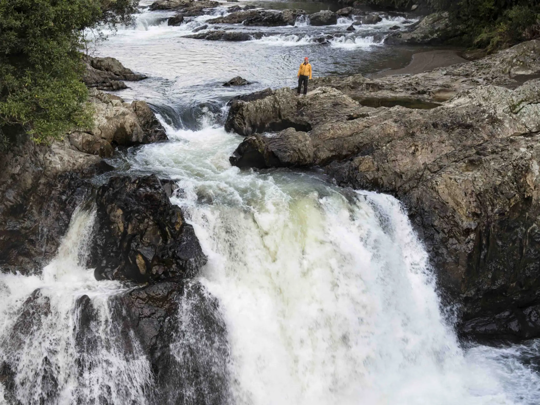 Motu Trails - Dunes Trail, Motu Road, Pakihi Track, Rere Falls Trail