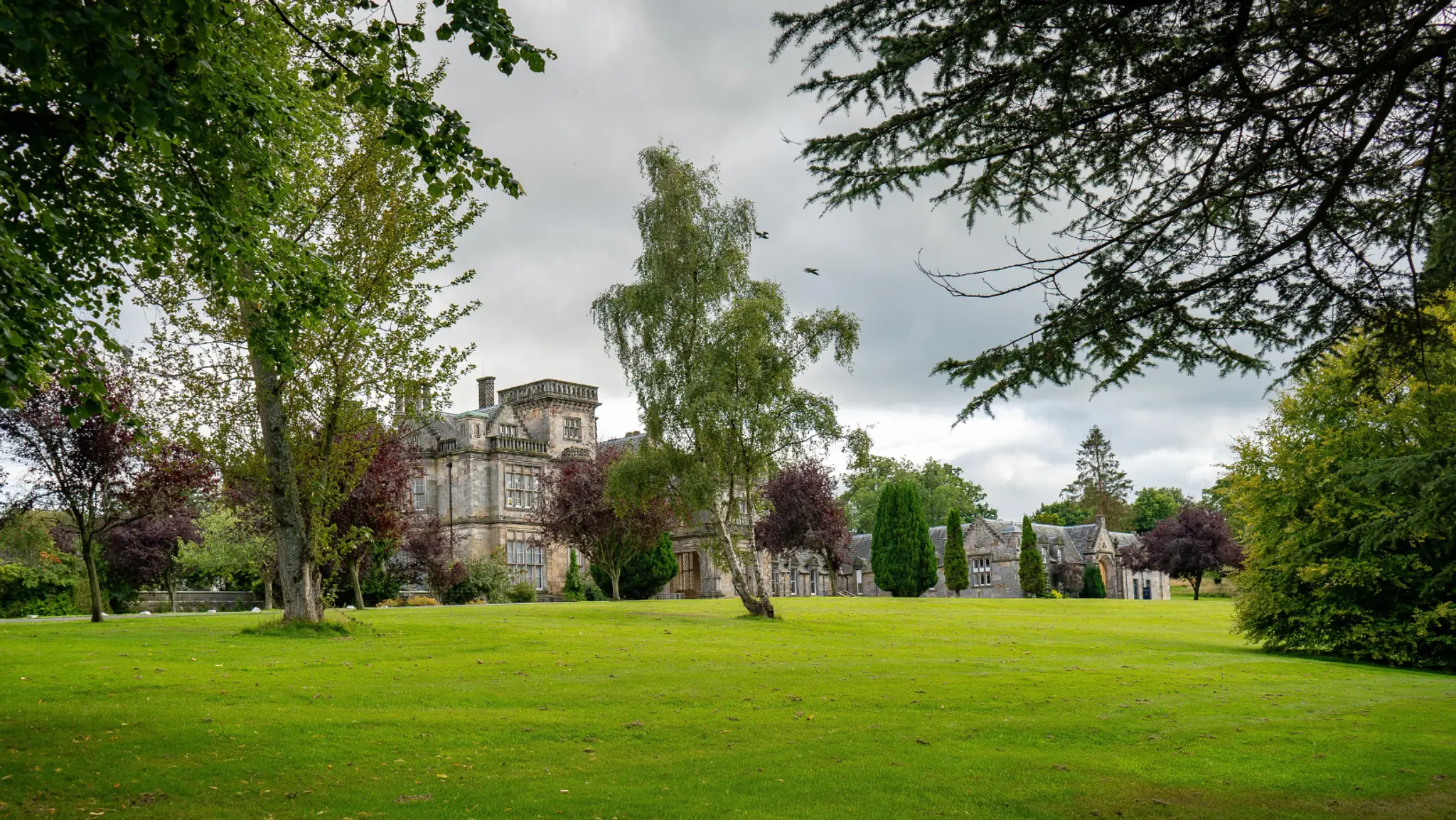 Whitehill House Golf Course