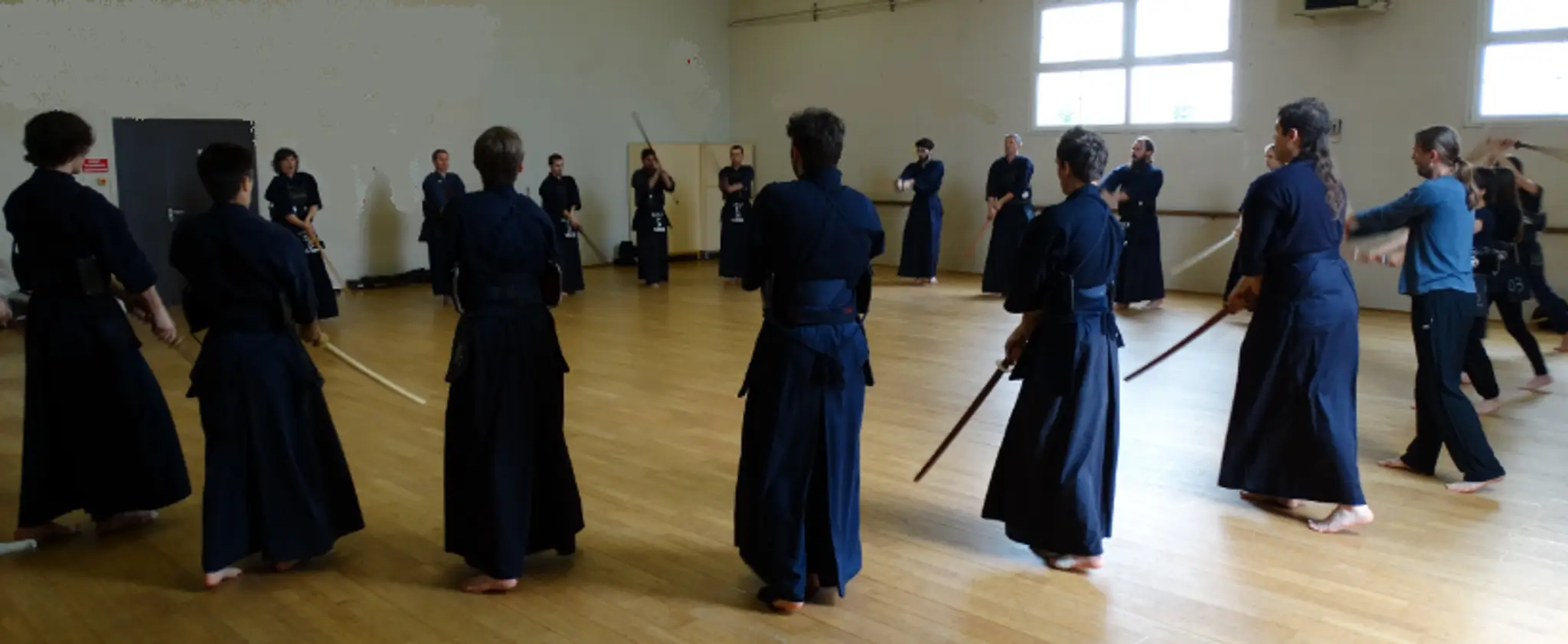 AUNIS JUDO 17 / AUNIS KENDO 17 - PERIGNY