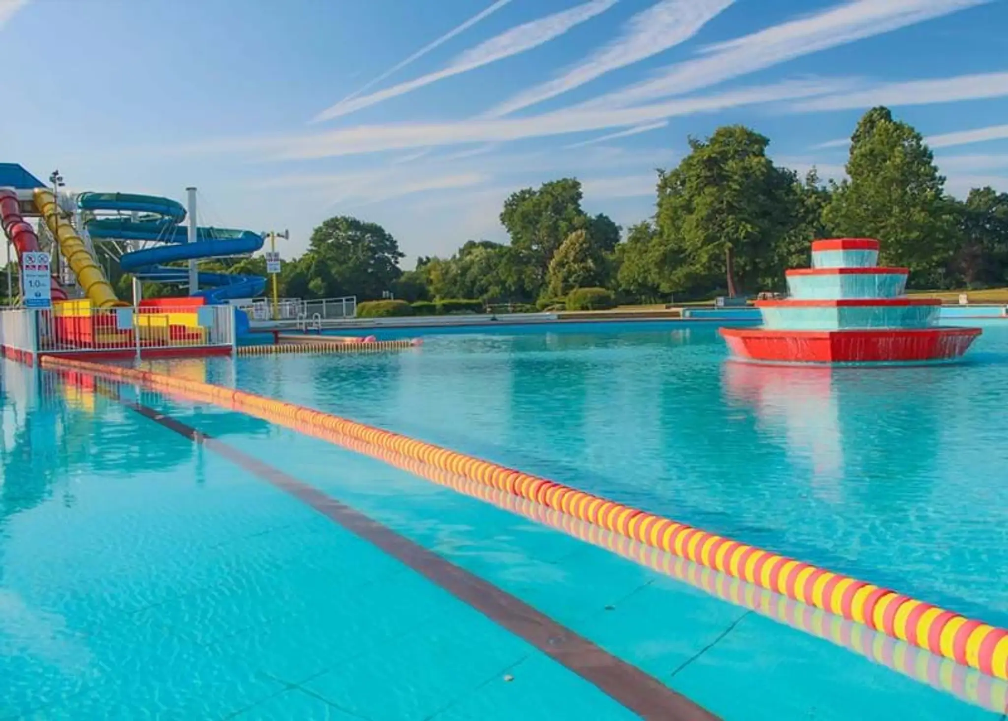 Aldershot Lido