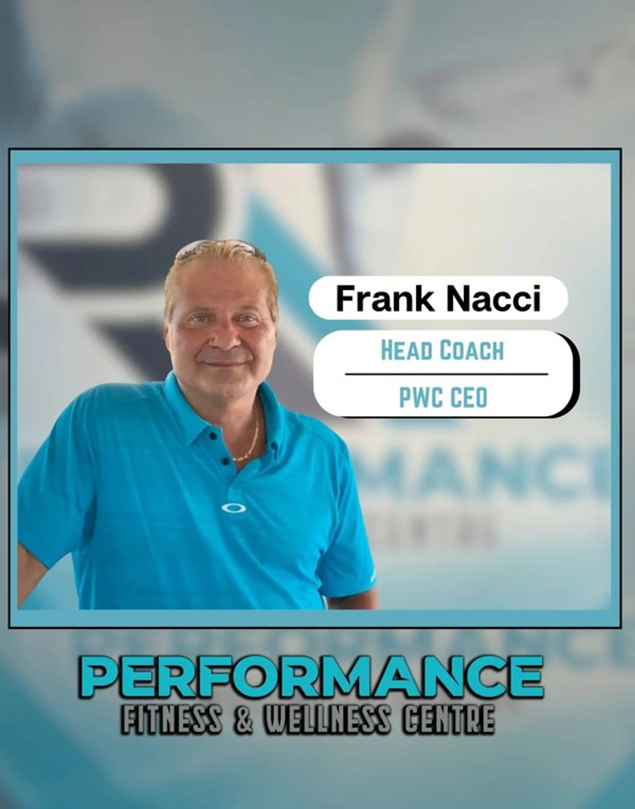 Performance Wellness Centre