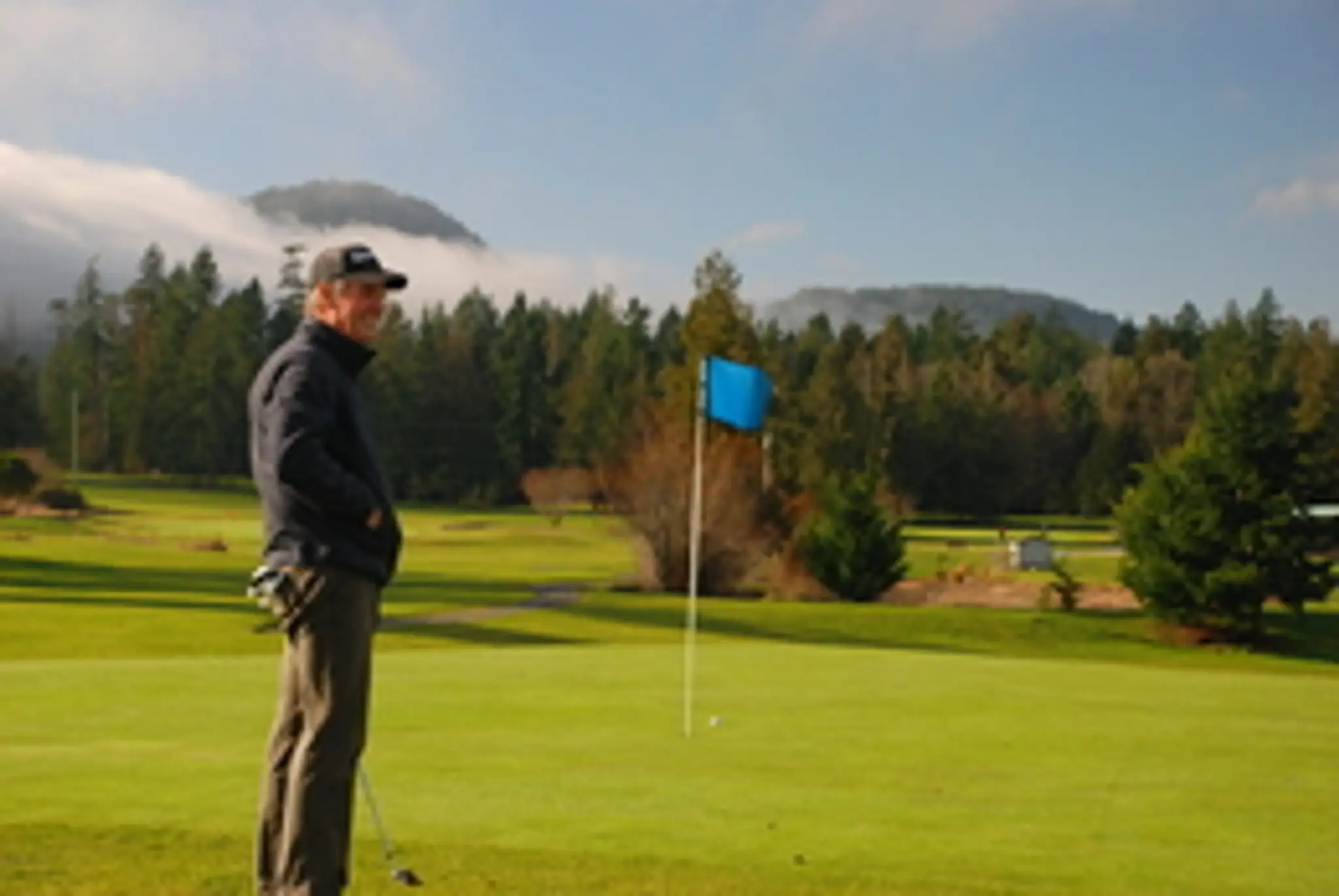 Winchelsea View Golf Course