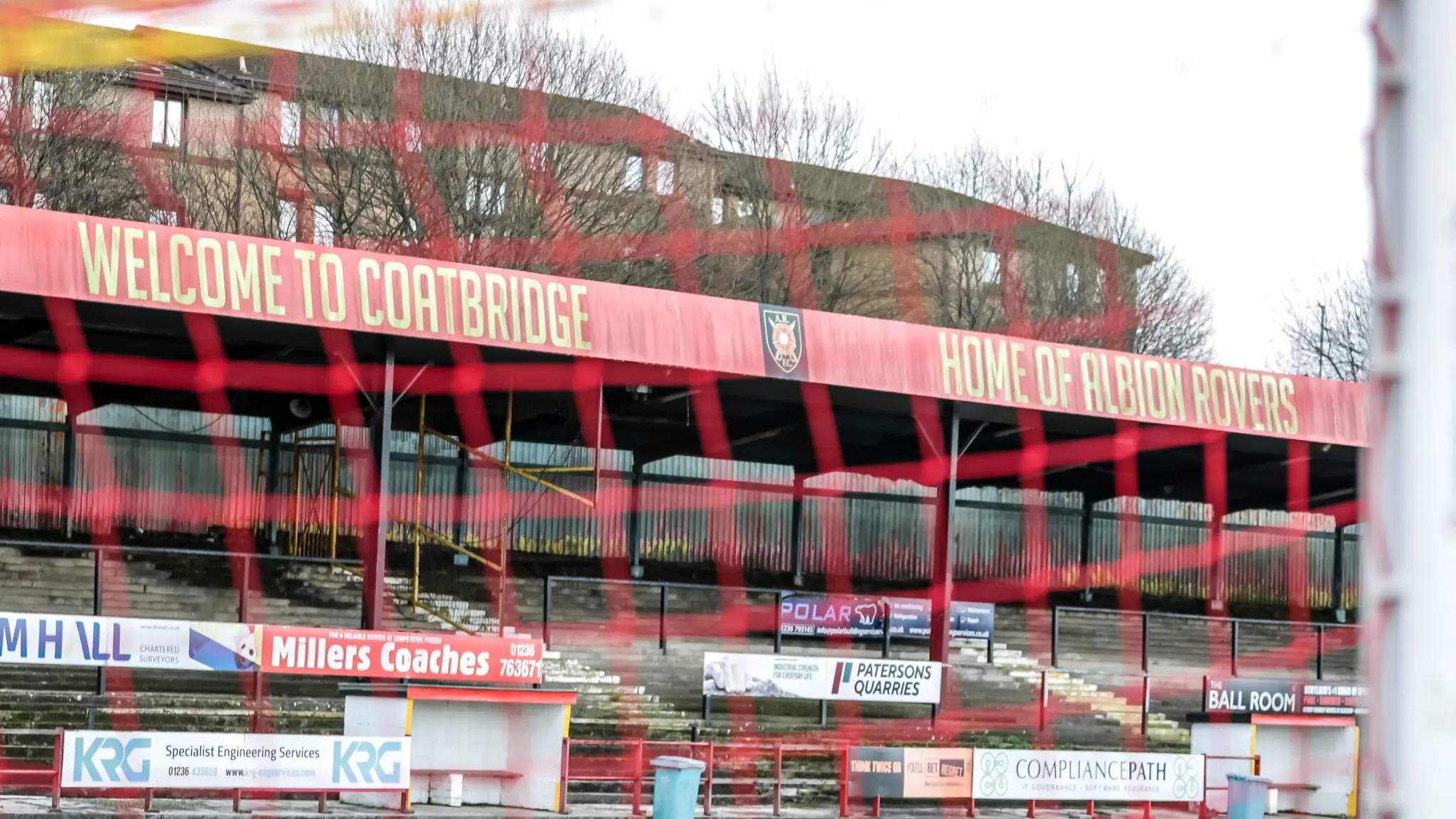 Albion Rovers Football Club