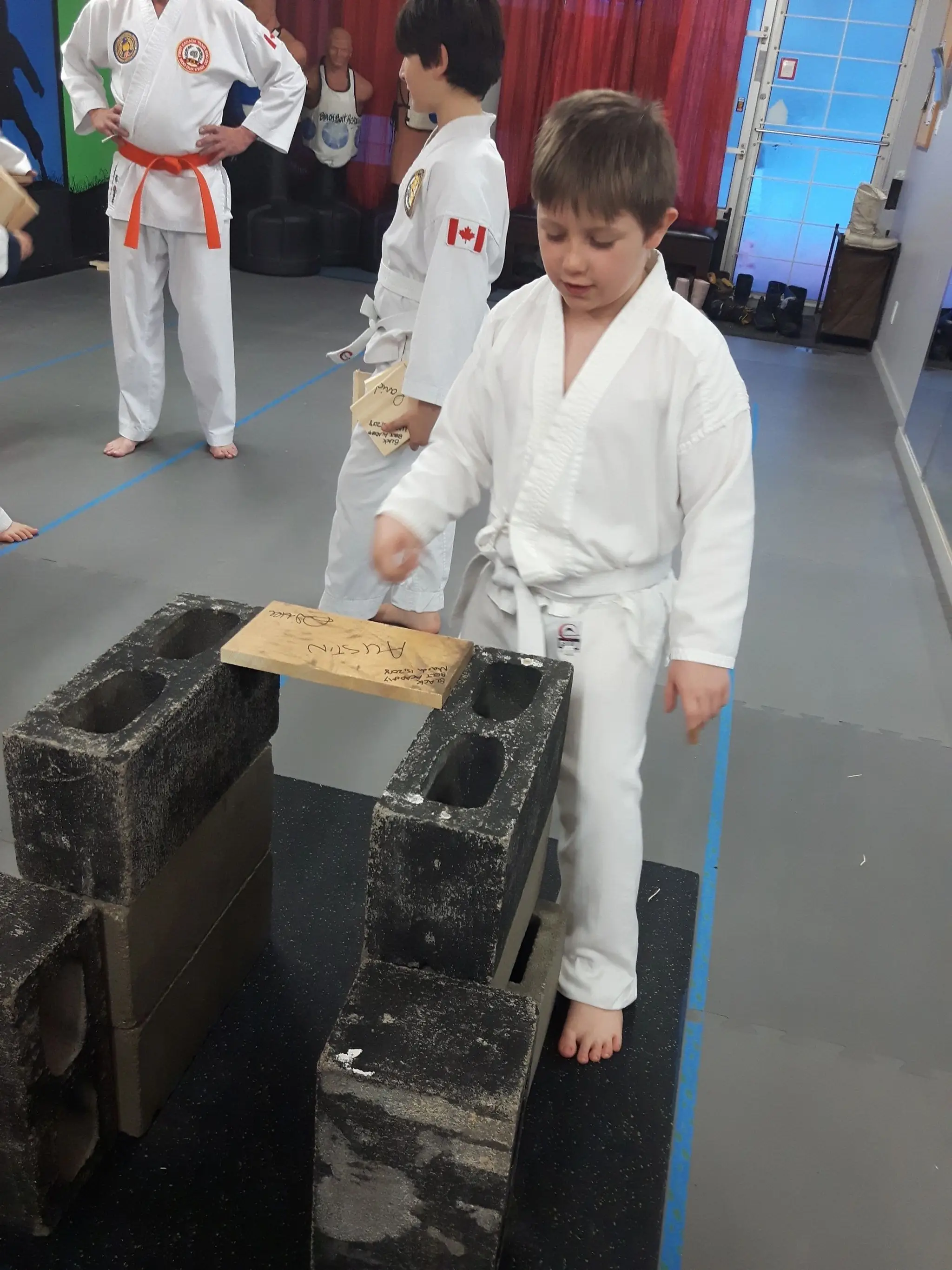 Black Belt Academy