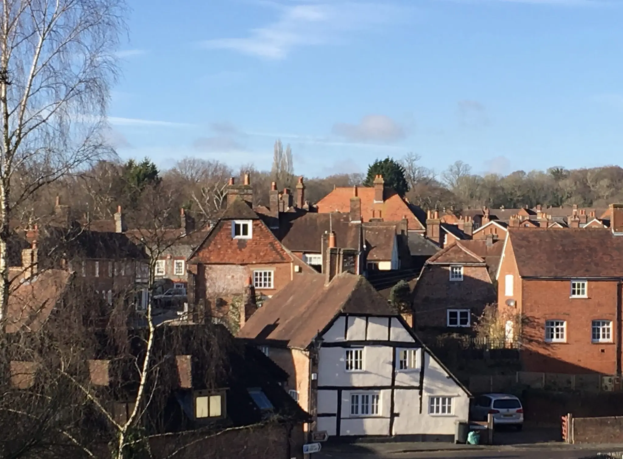 Wickham Skatepark. (Fareham)