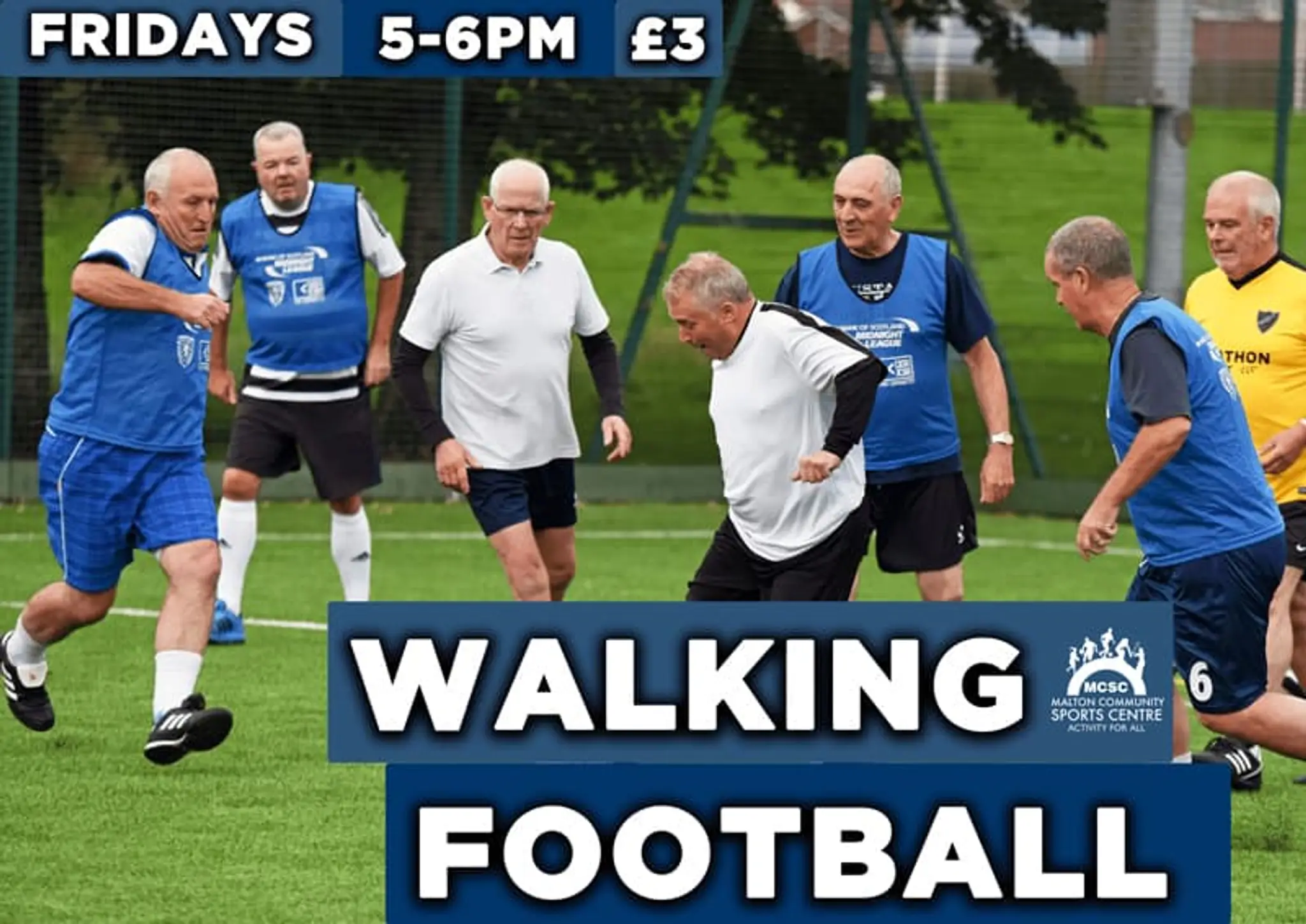 Malton Community Sports Centre