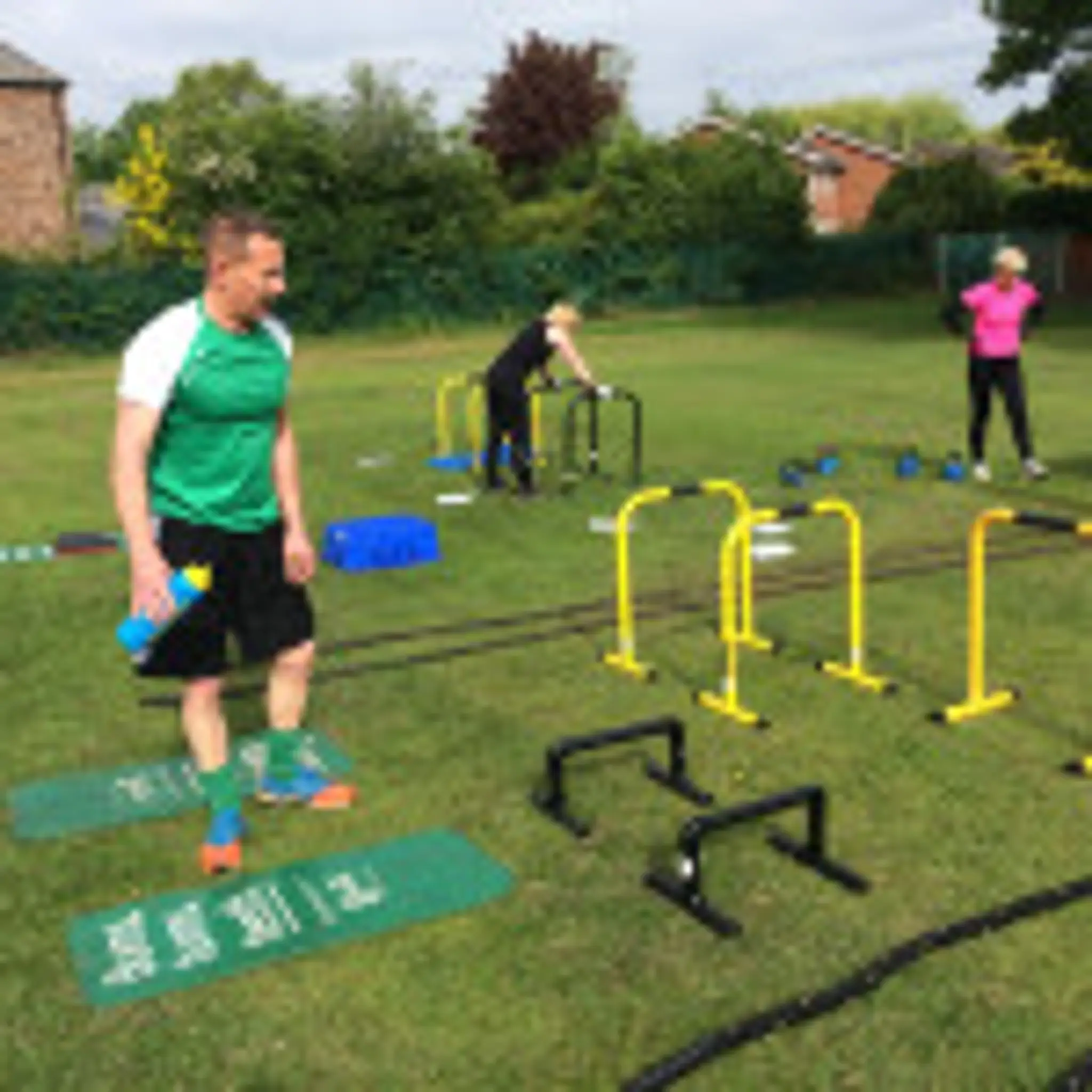 Fighting Fit Sports Therapy