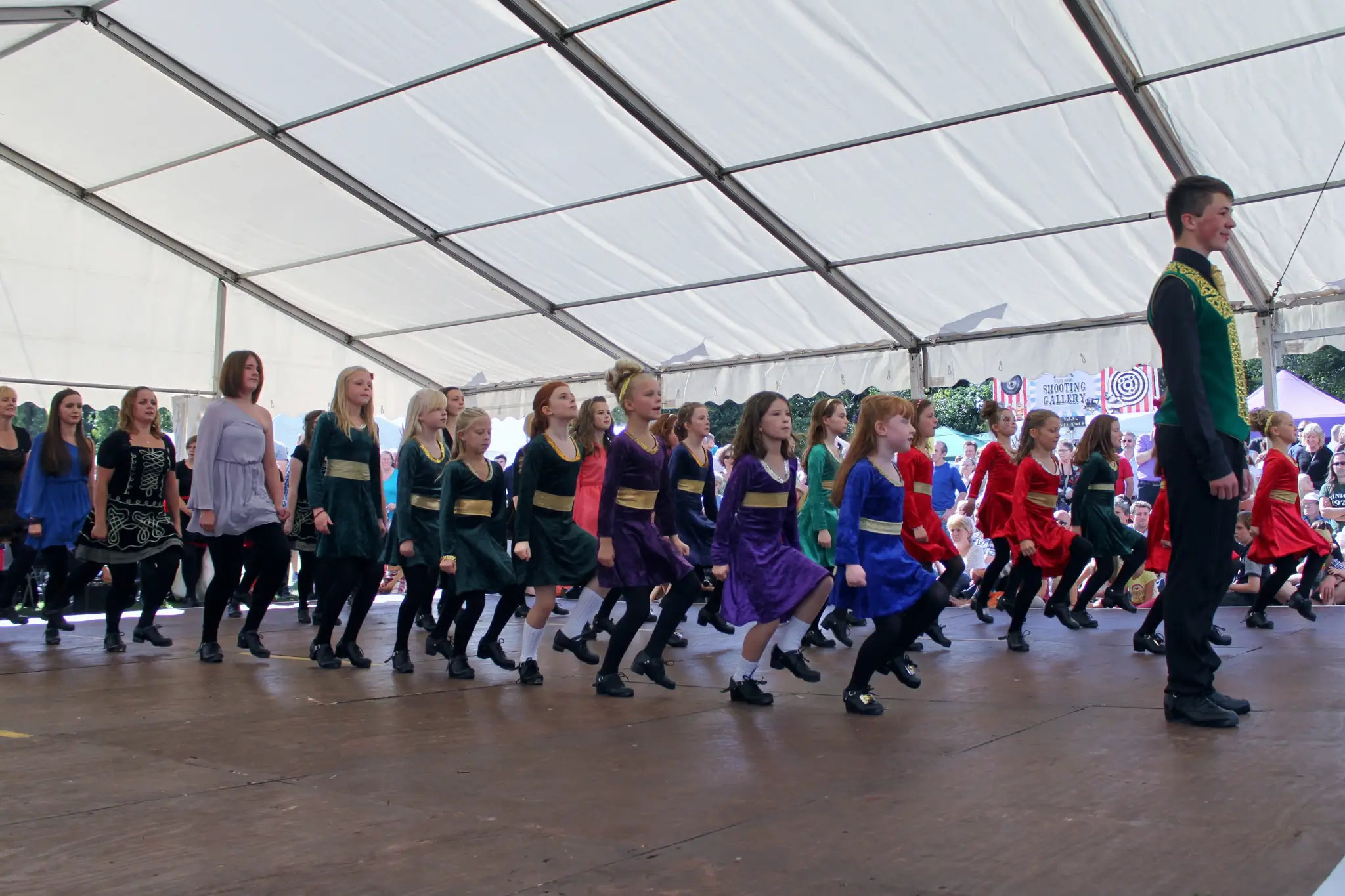 The O'Gara School of Irish Dance