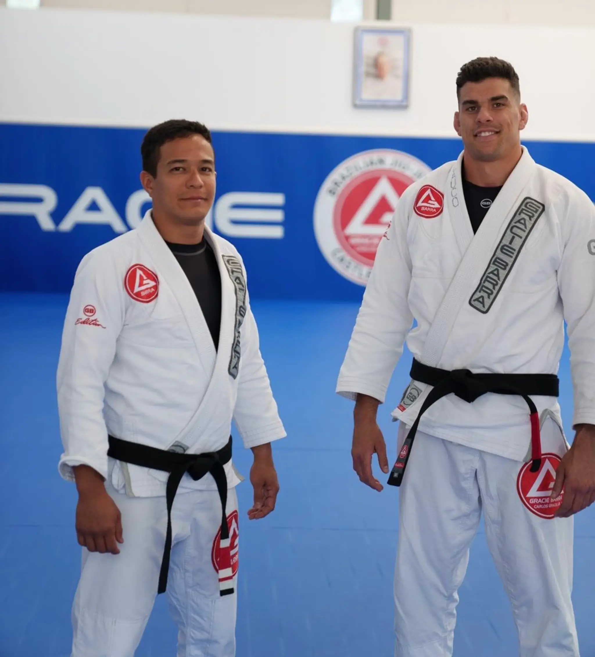 Gracie Barra Castle Hill