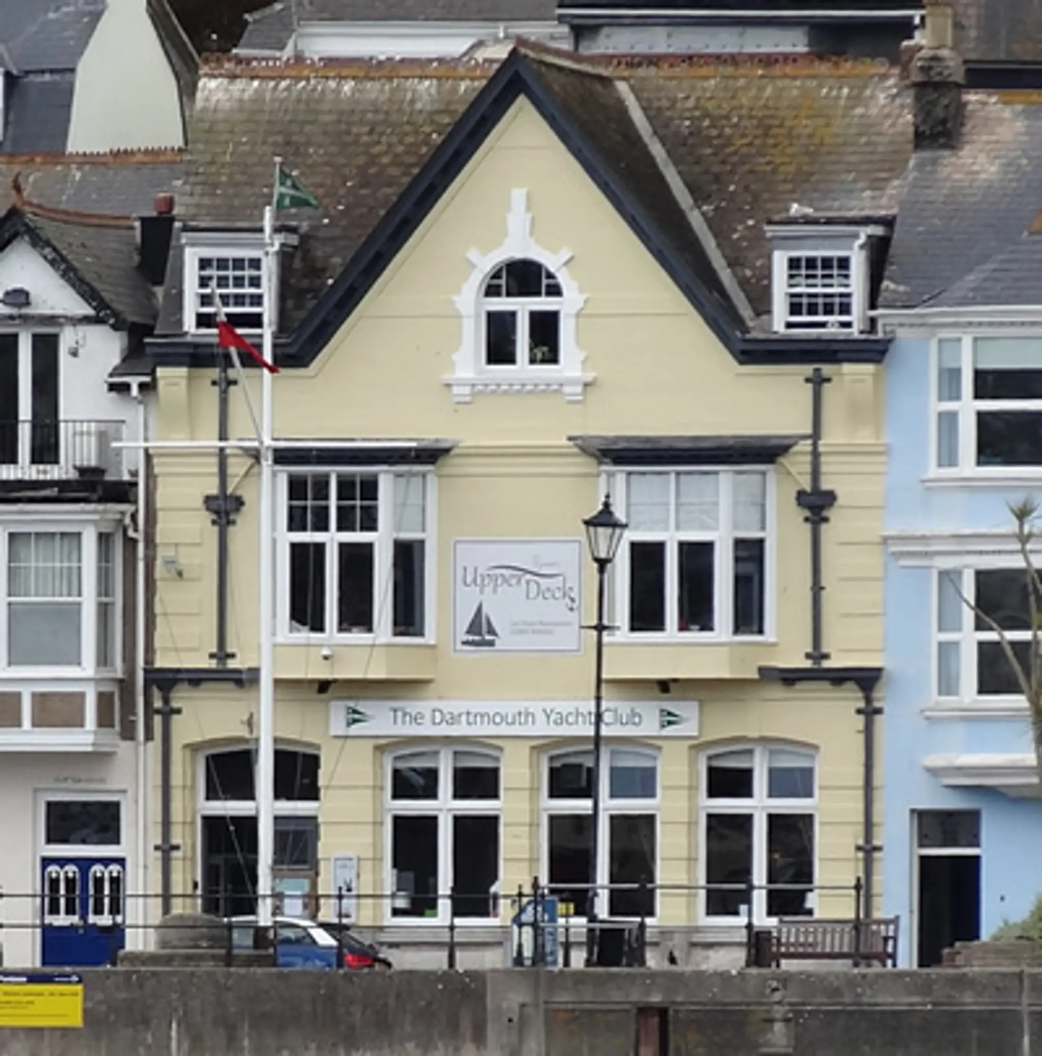 Dartmouth Yacht Club