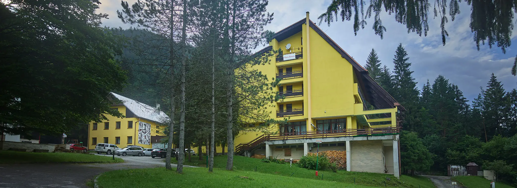 Hotel Smrečina