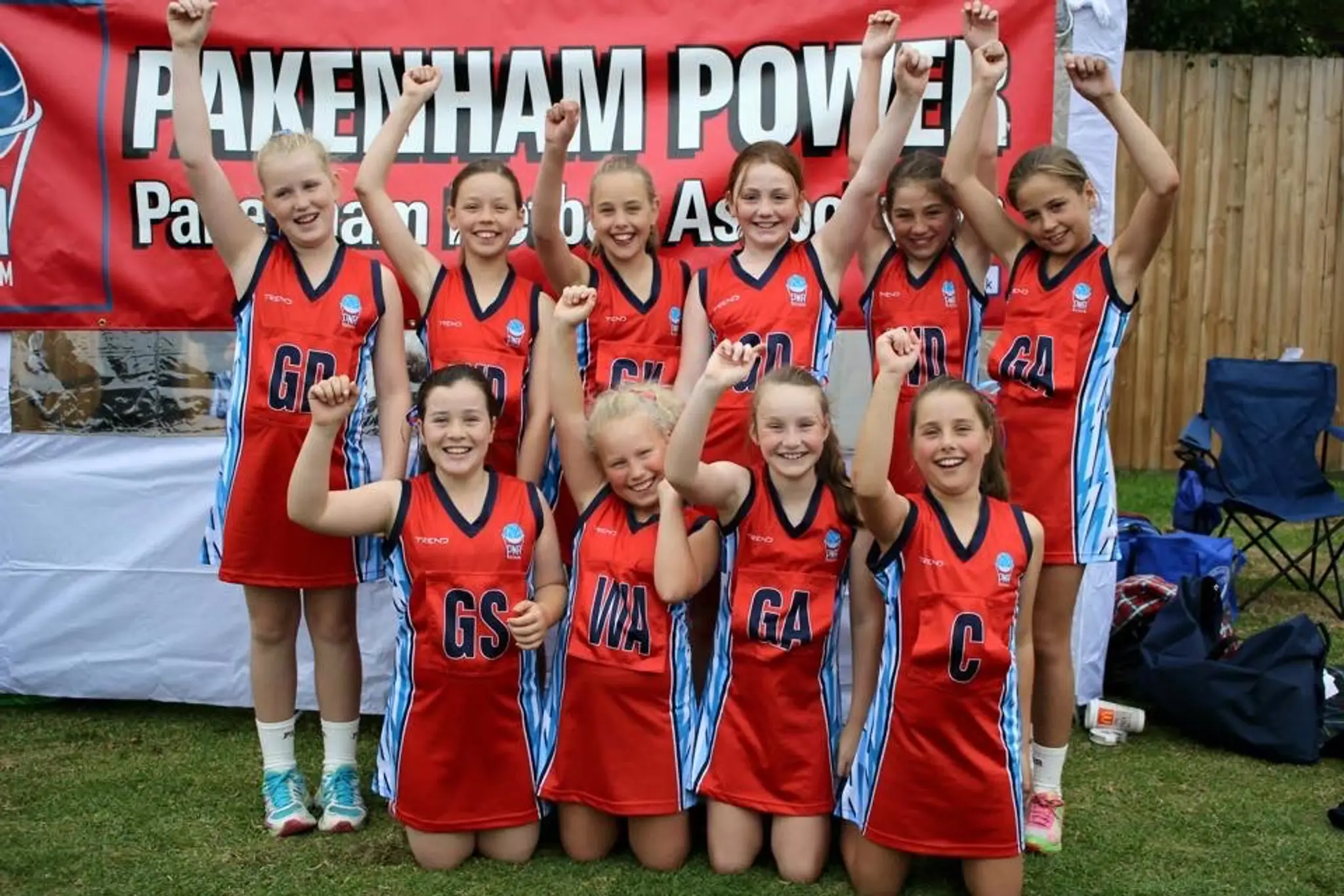 Pakenham Netball Association