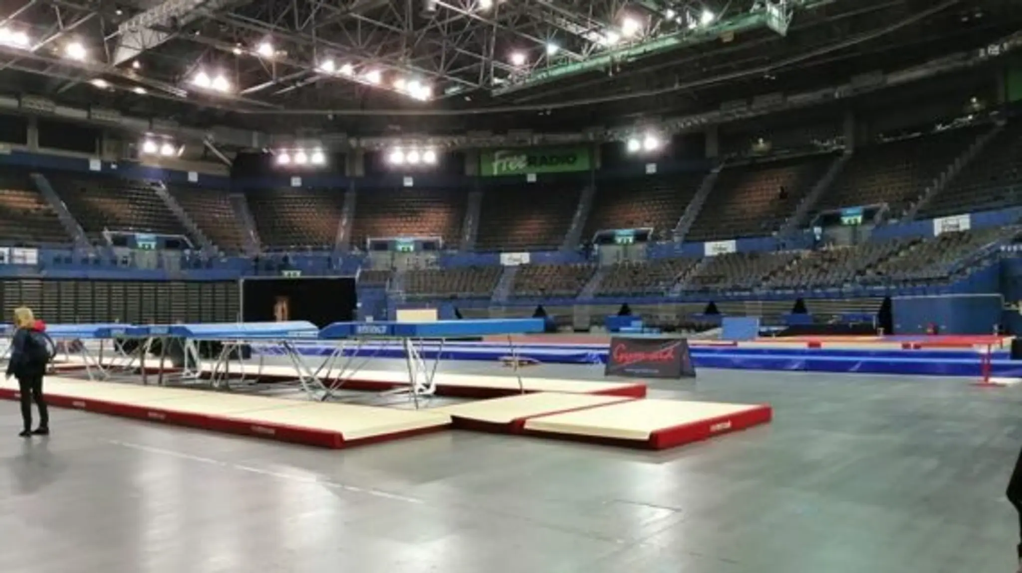 Gryphon West Gym Club