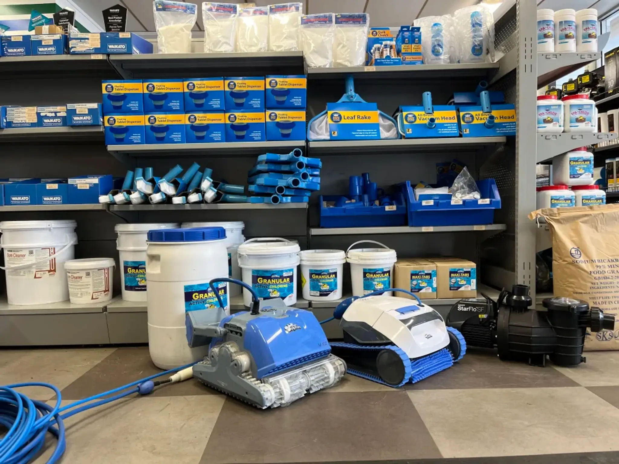 Paeroa Farm Services Ltd