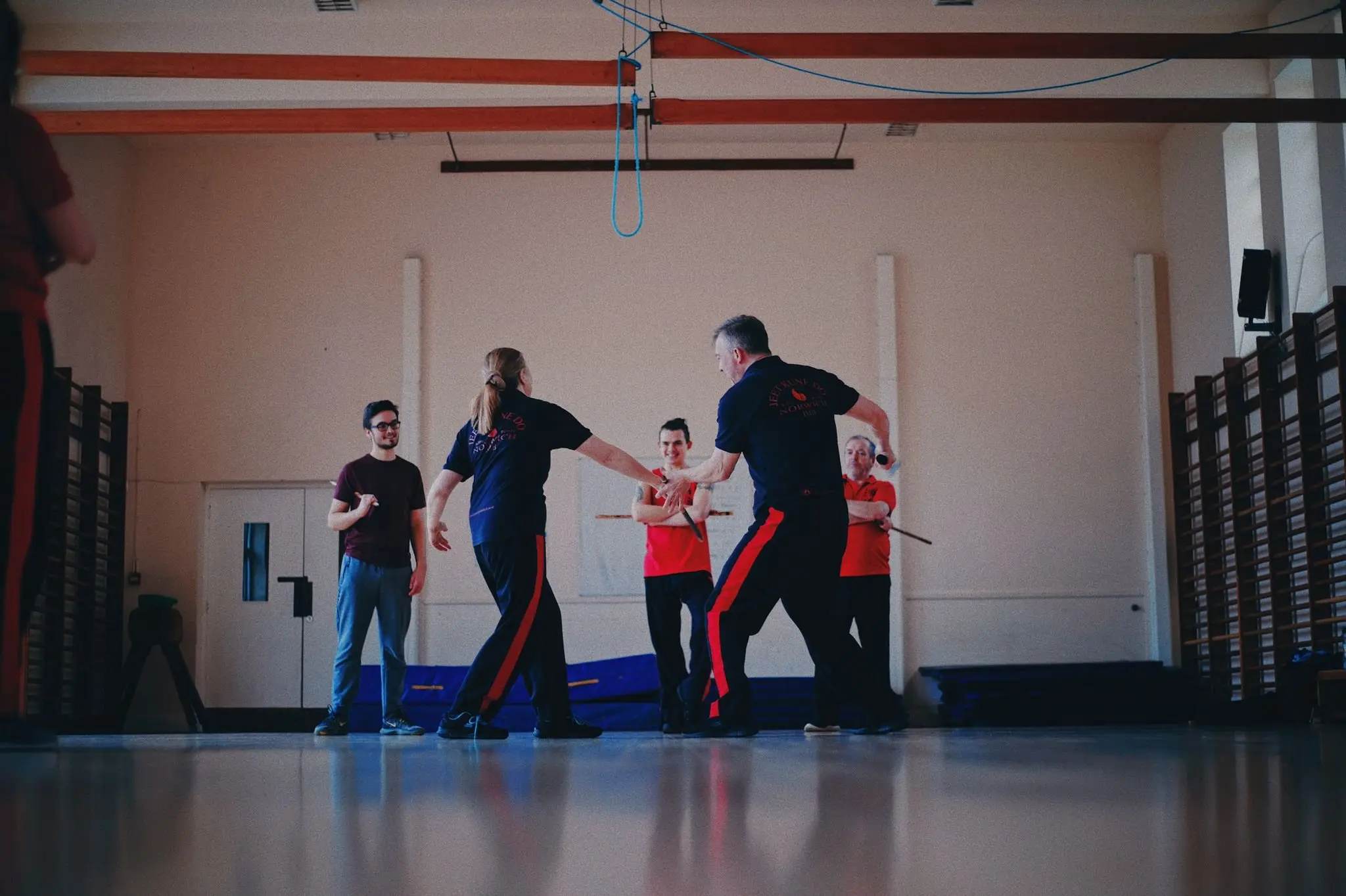 Norwich Jeet Kune Do & Kali