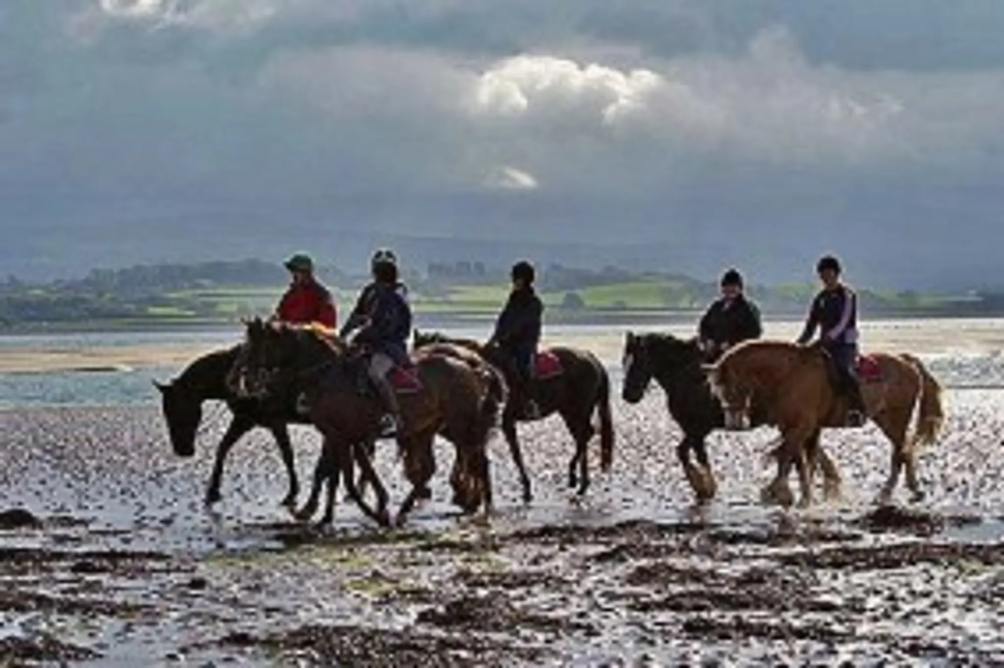 Anglesey Riding Centre