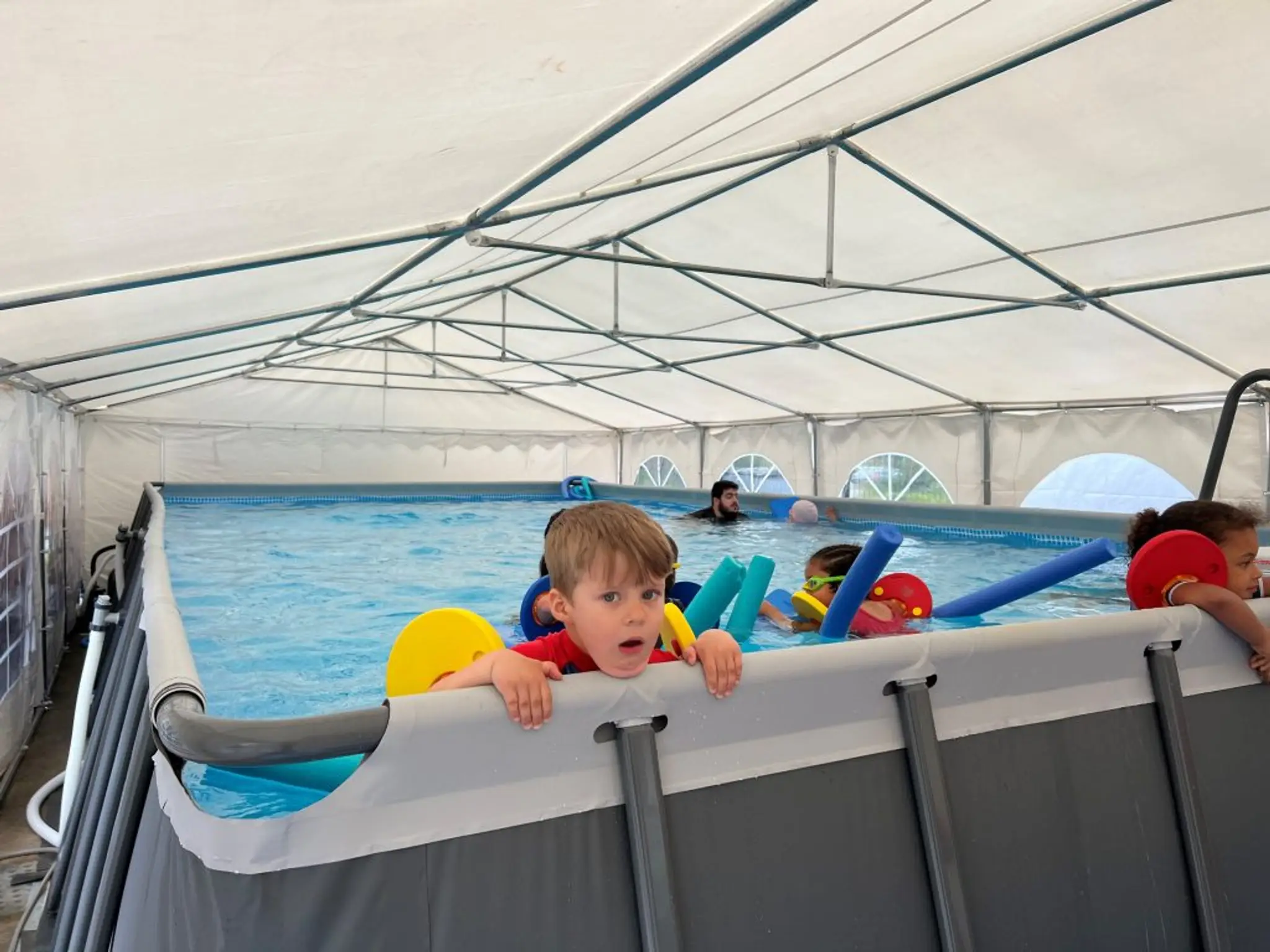 Swim Plus Ltd - Barnet