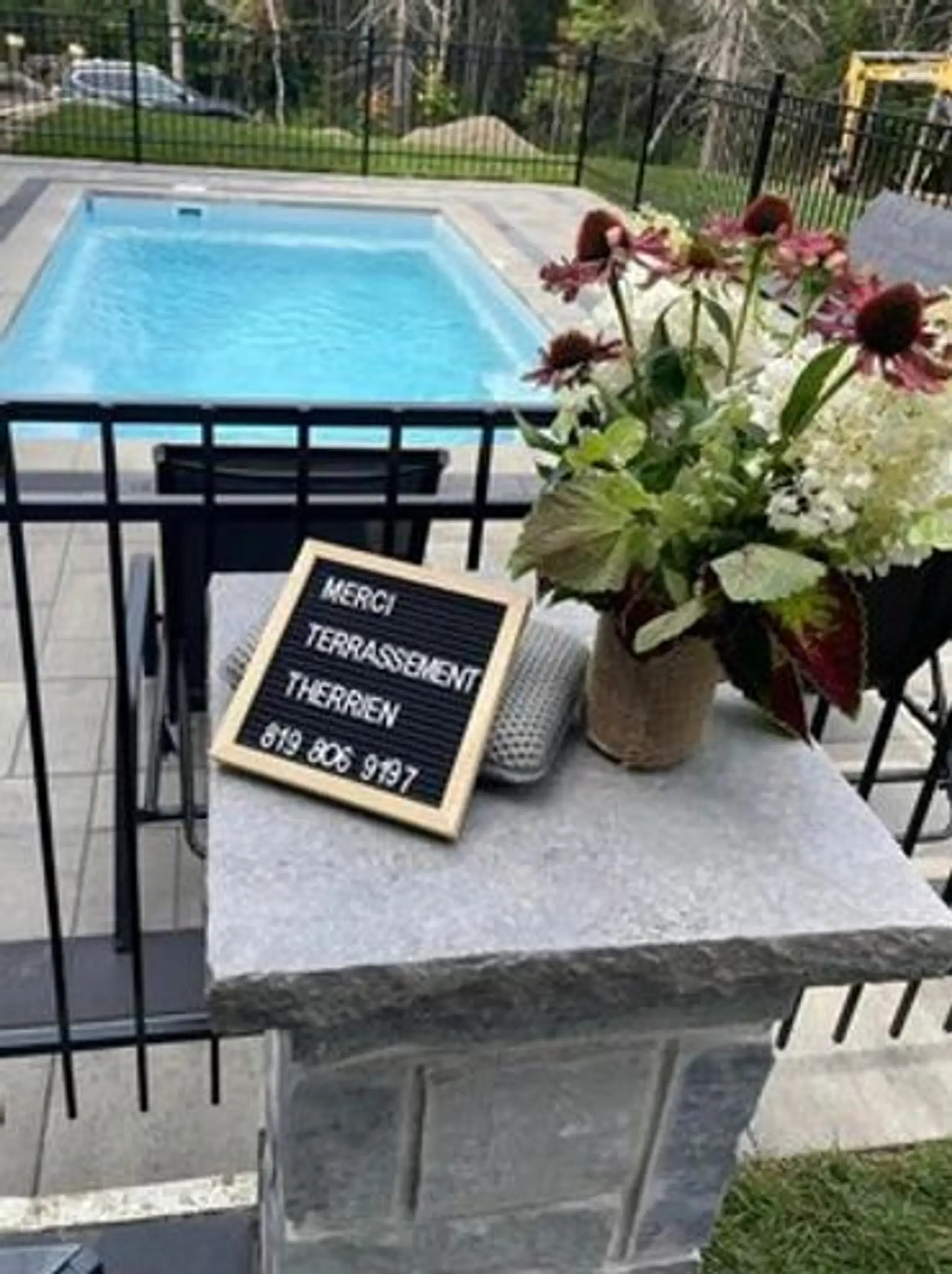 Terrassement Therrien Inc