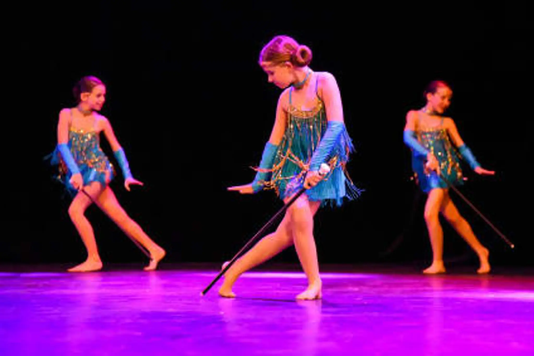 Arabesque School of Dance