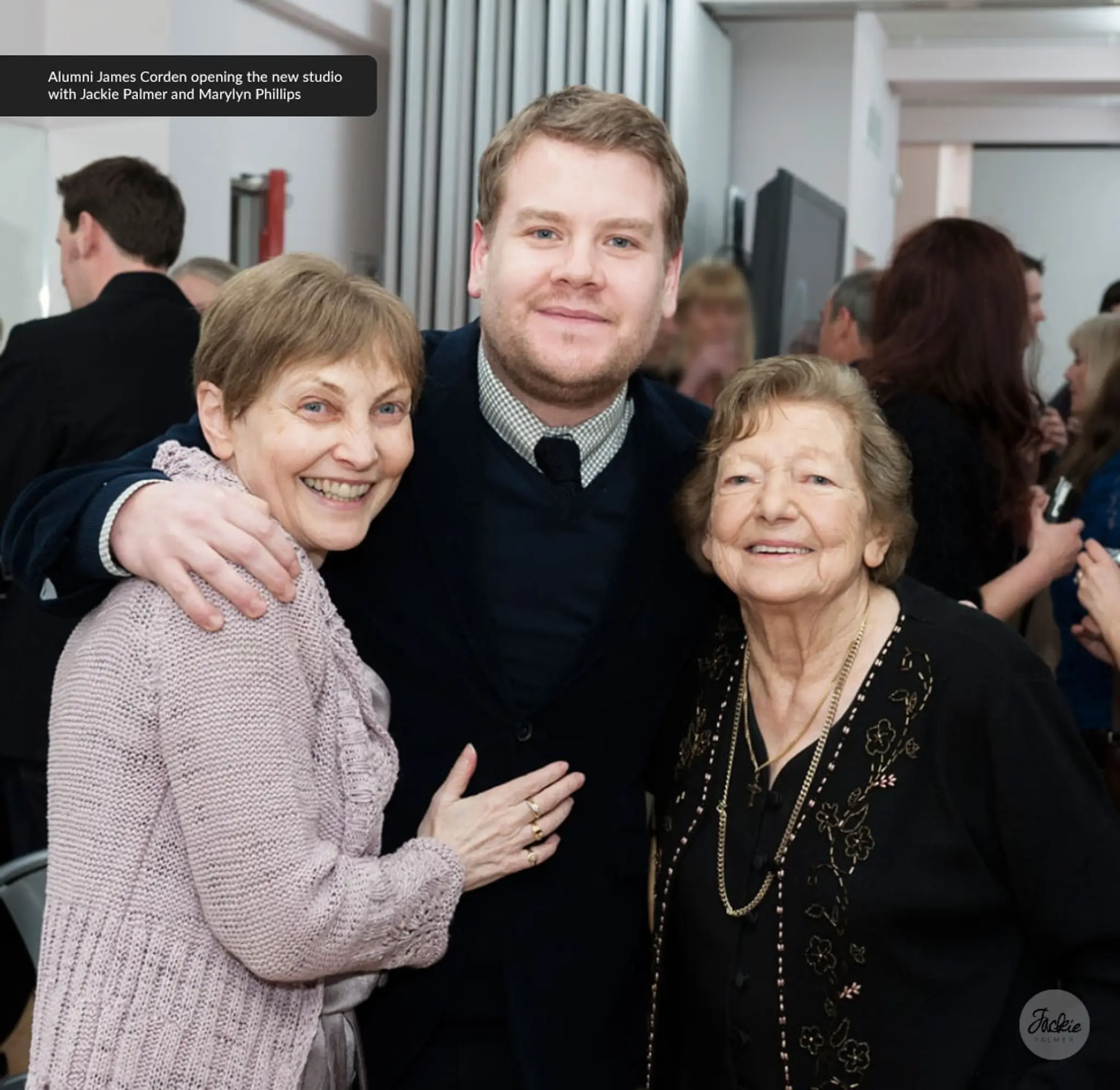 Jackie Palmer Stage School