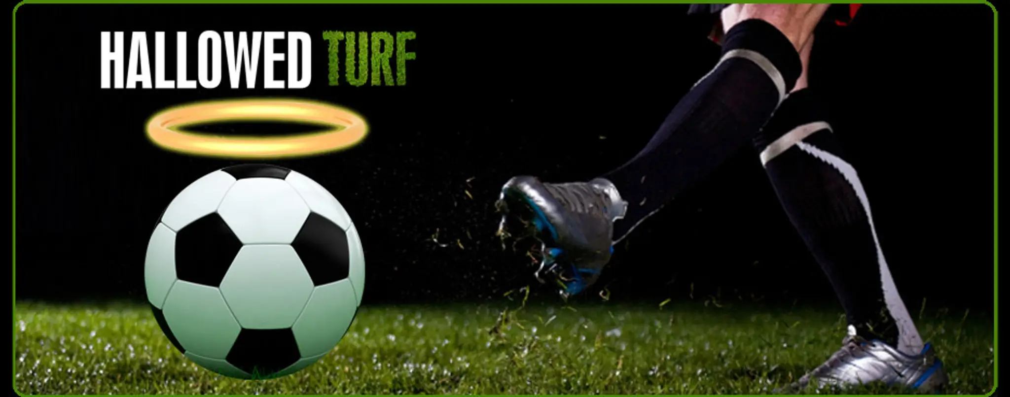 HALLOWED TURF