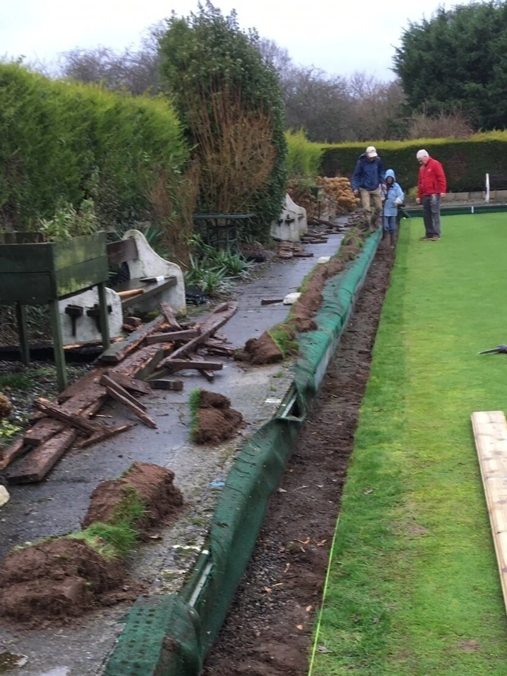 Abbrook Park Bowling Club